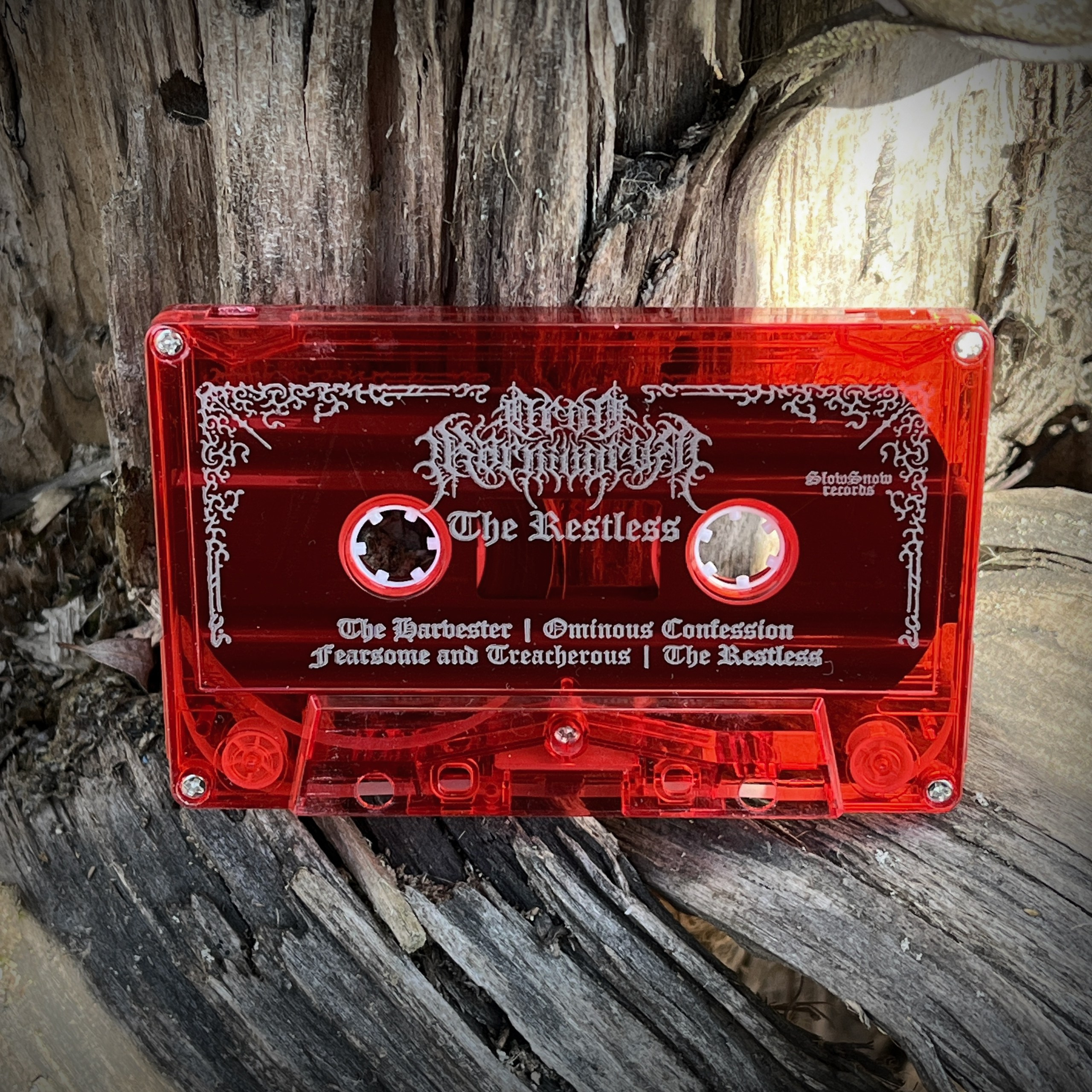 Ordo Karnivorum | metal logo design & creation. GNOIZM | Metal Logos & Dark Lettering