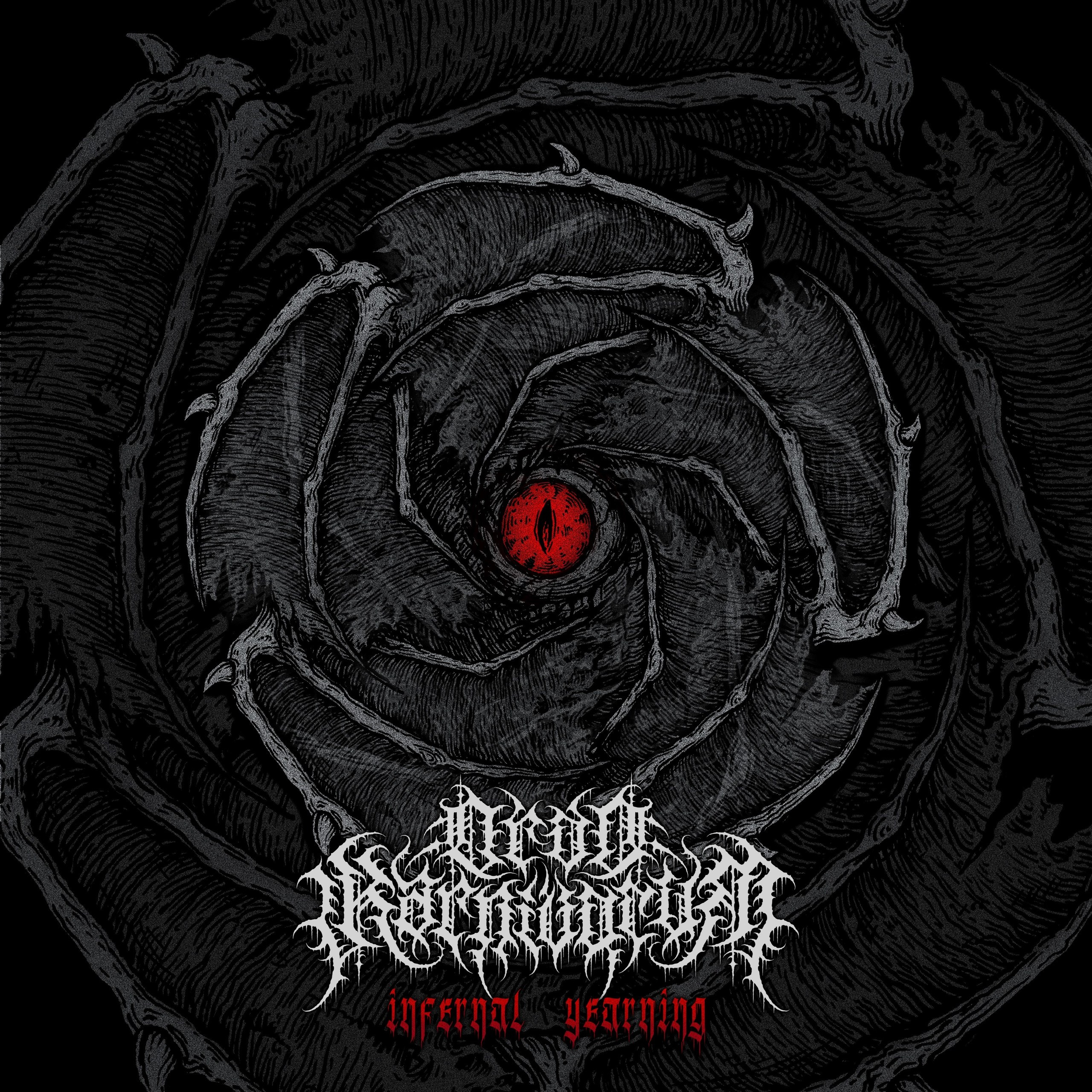 Ordo Karnivorum | metal logo design & creation. GNOIZM | Metal Logos & Dark Lettering