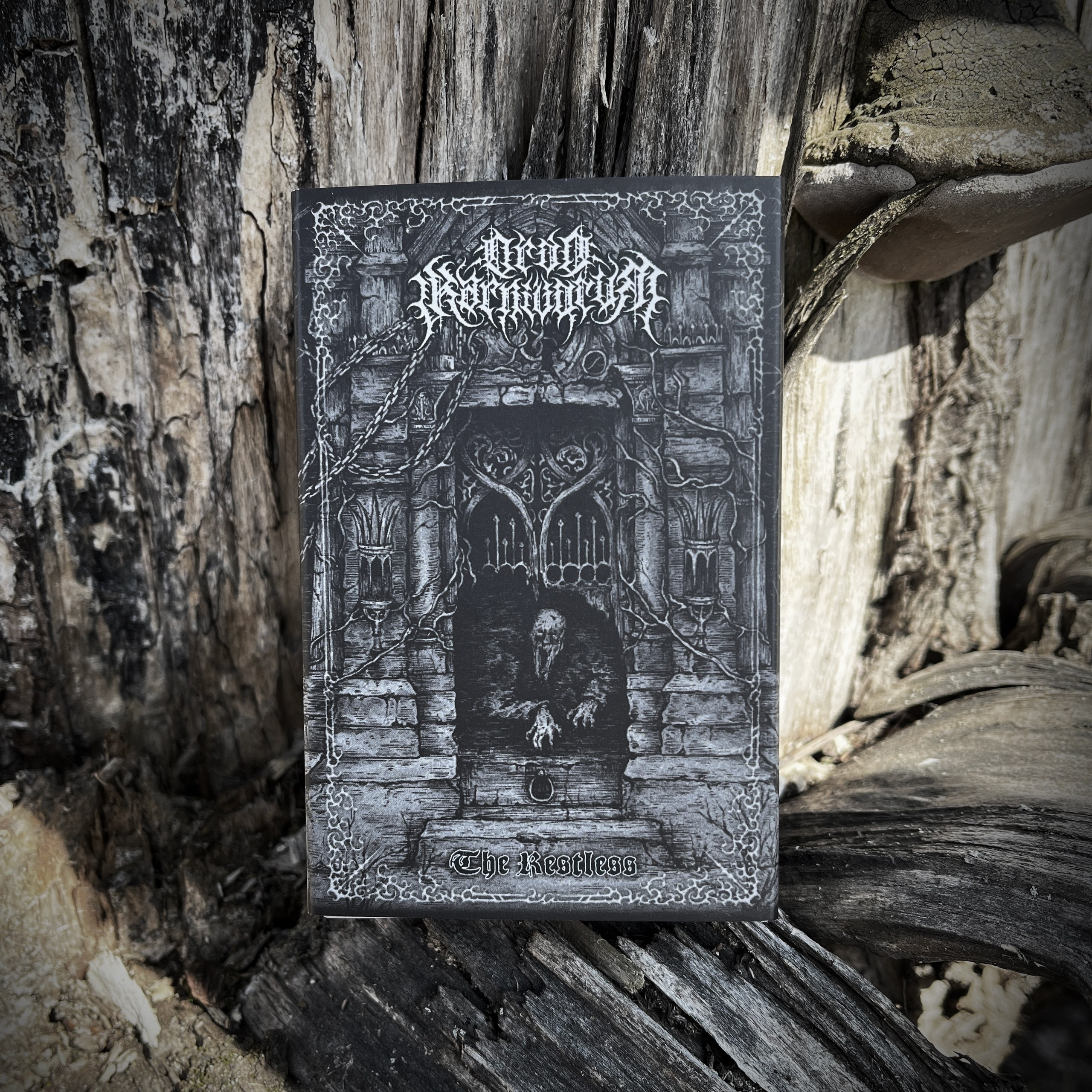 Ordo Karnivorum | metal logo design & creation. GNOIZM | Metal Logos & Dark Lettering