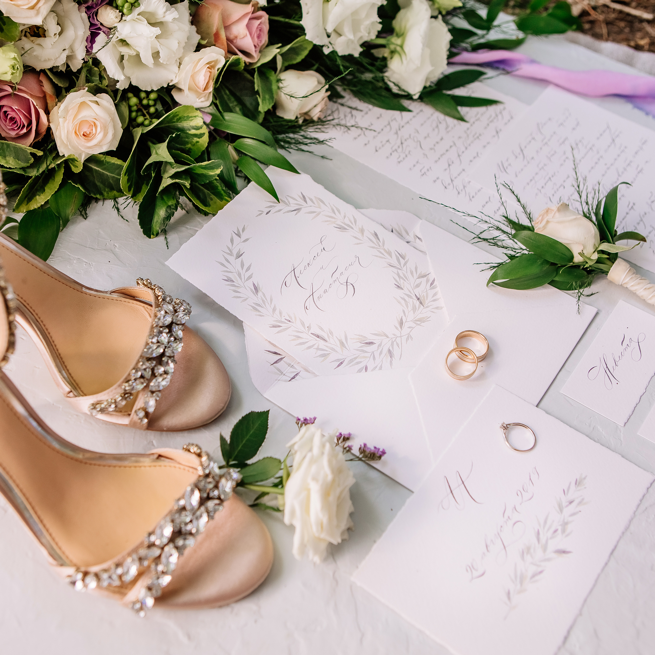 Свадьбы. Фотограф Маргарита Никишина