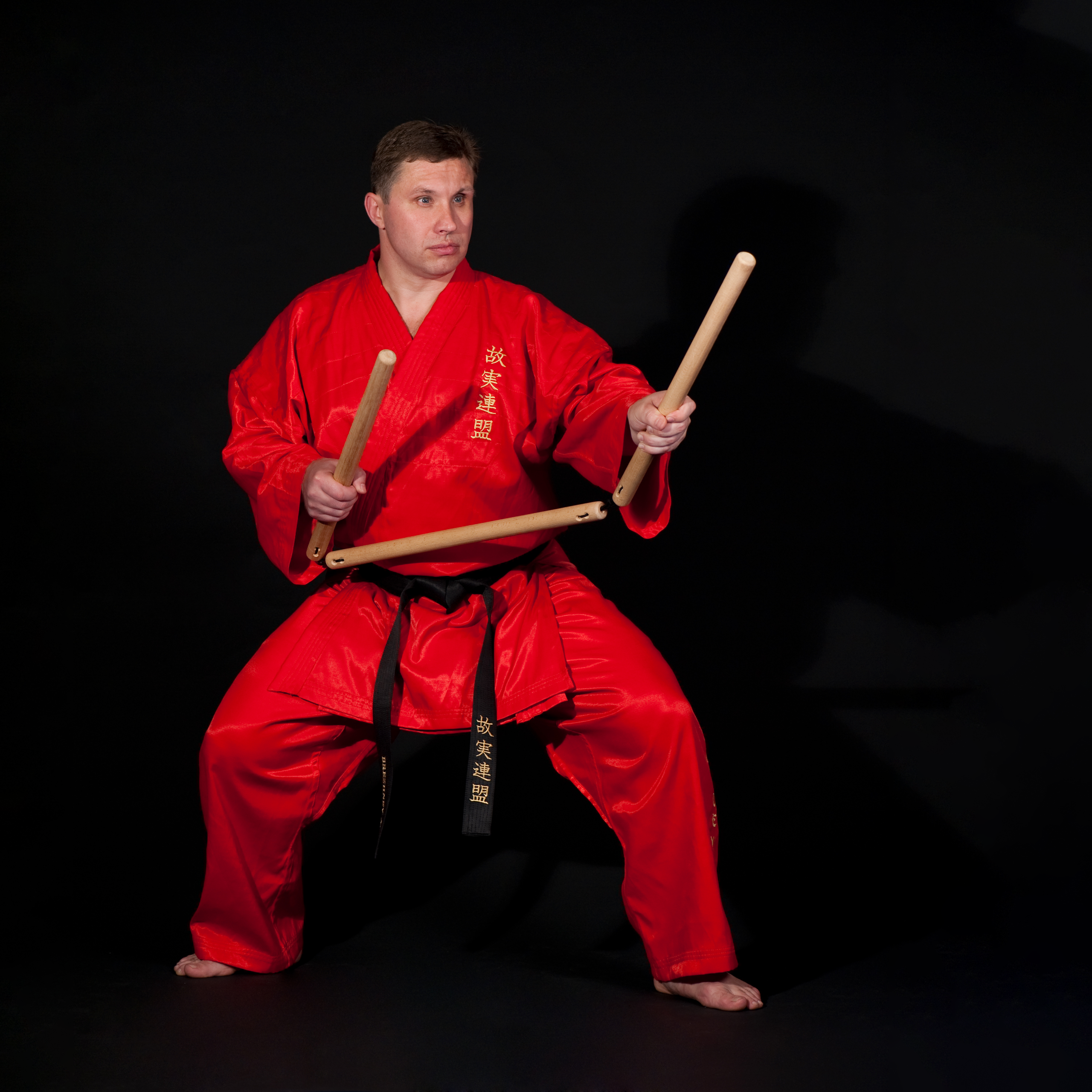 Оружие кобудо. Школа Боевых Искусств «МОН»