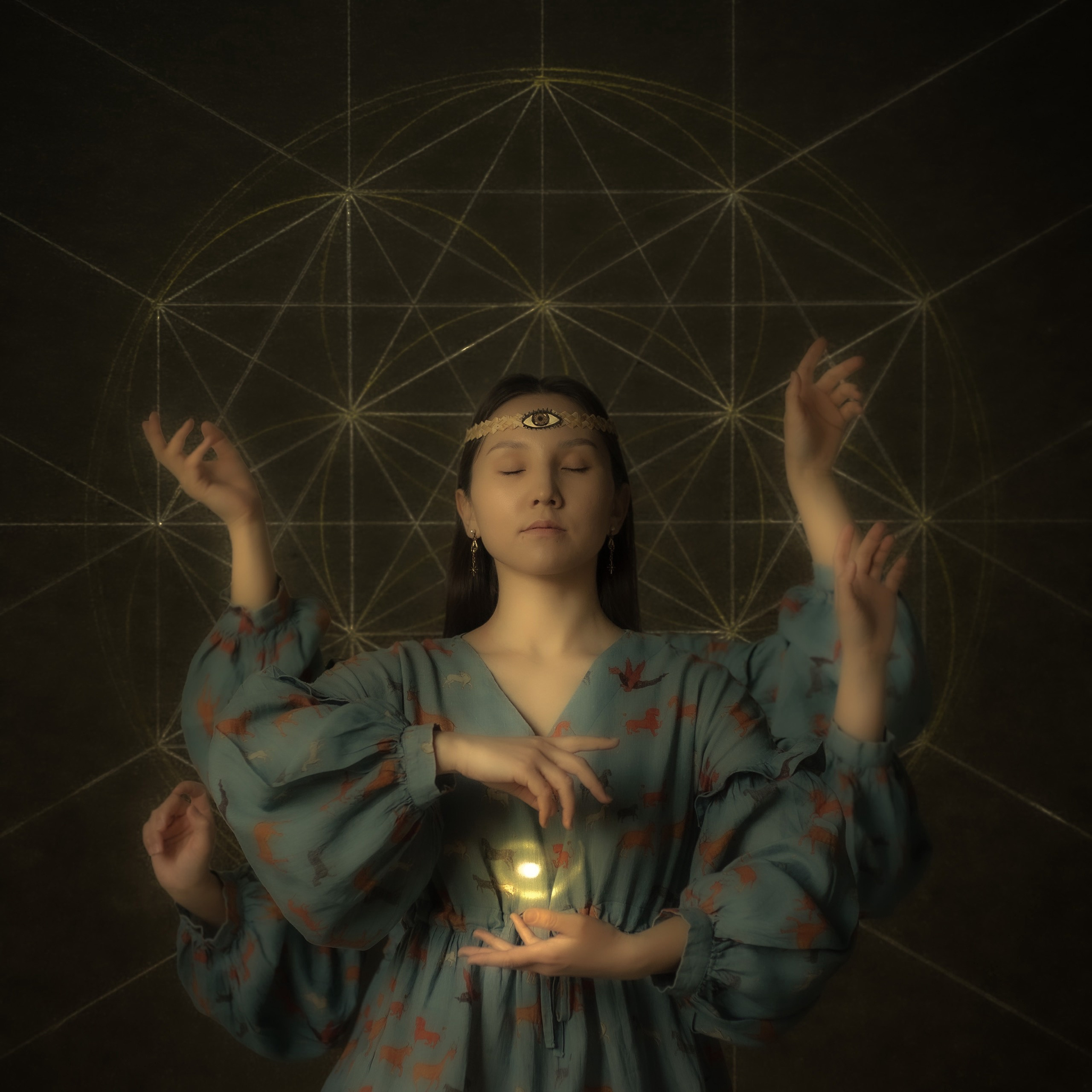 Авторский ретрит. Лилия Гоца. Гунфу Шаолинь. Арт-фотография. Ретриты