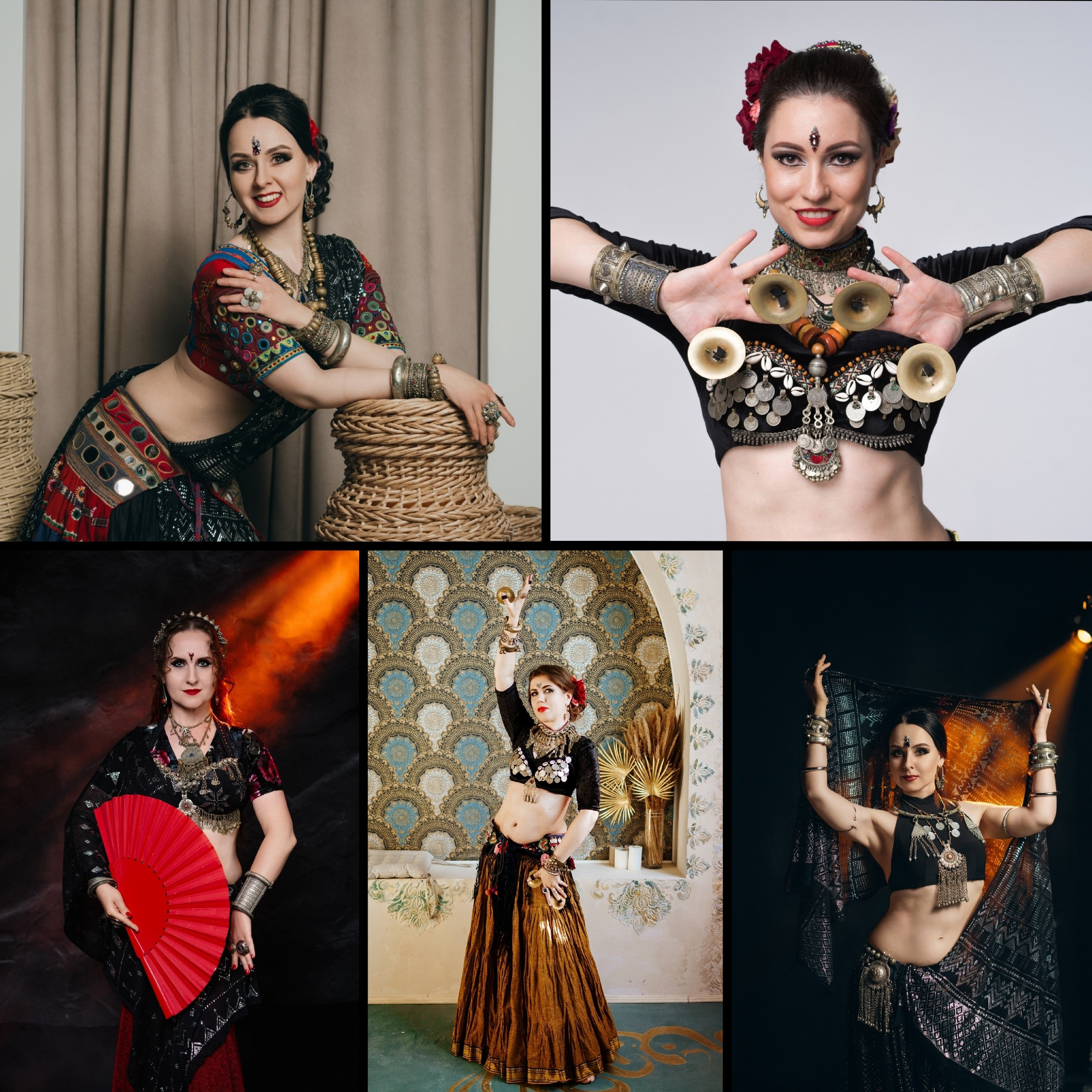 Преподаватели студии Iris Tirbe. «Iris Tribe» студия танца Tribal в Новороссийске