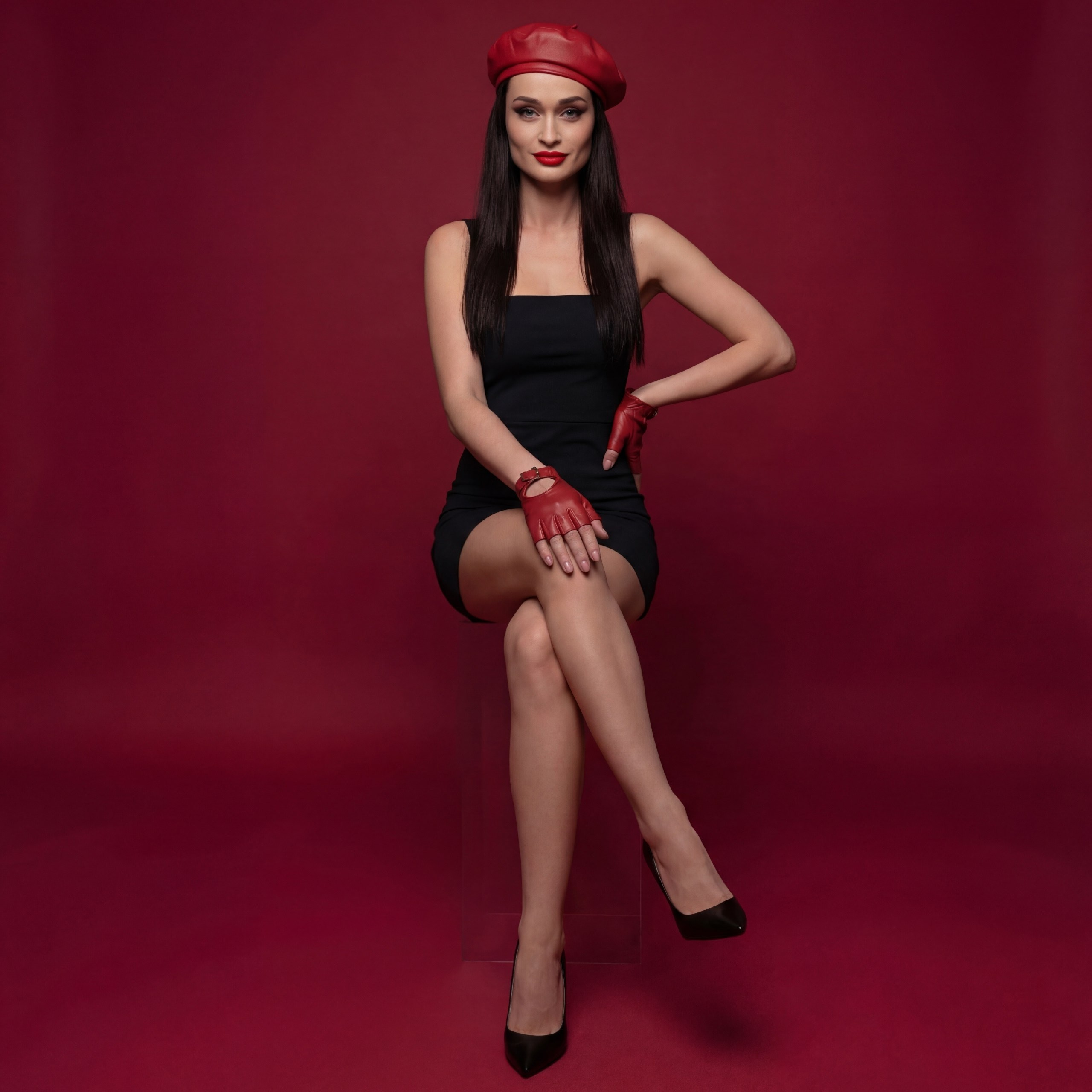 Лиза Свет — фотограф и ai-creator