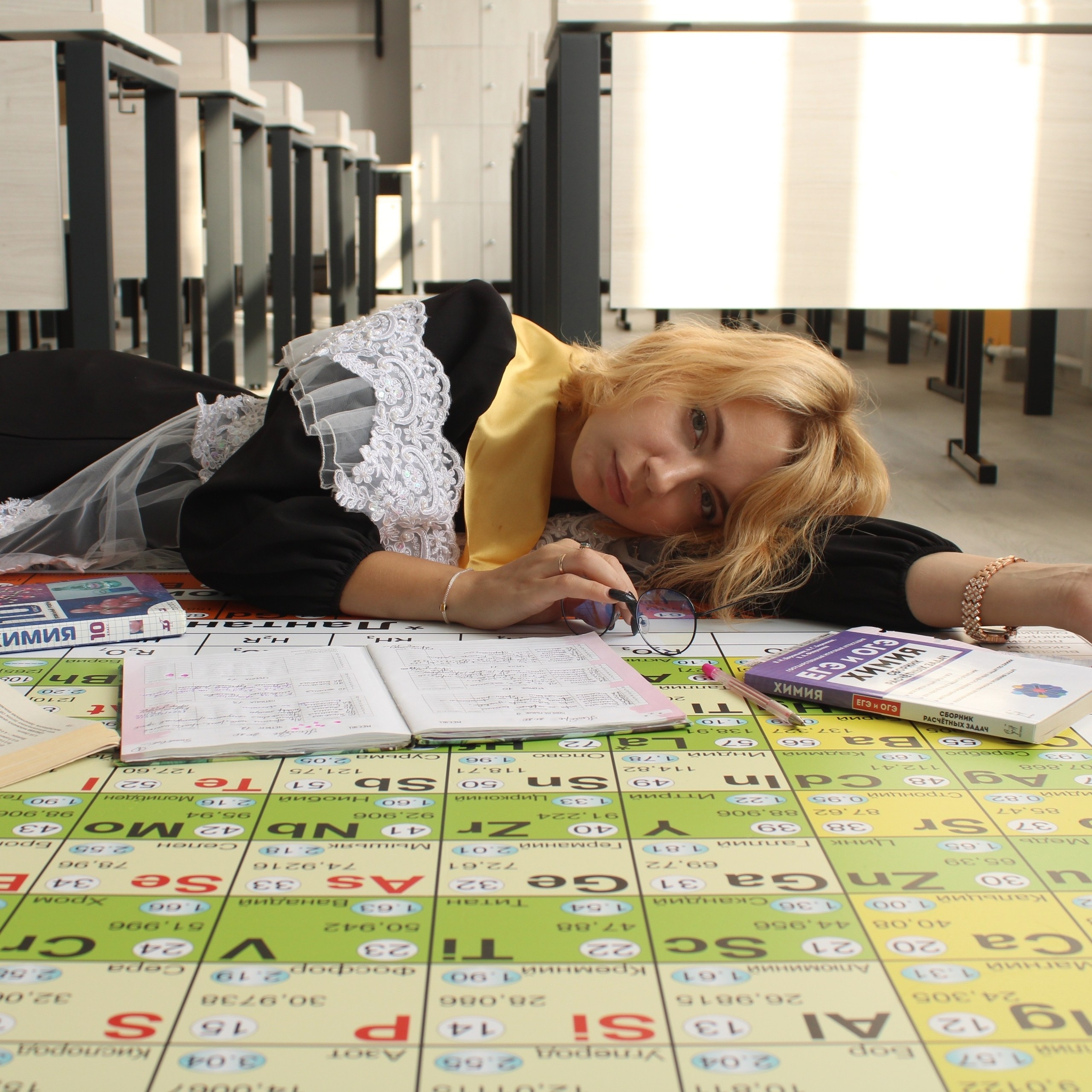 Лиза Рязанцева