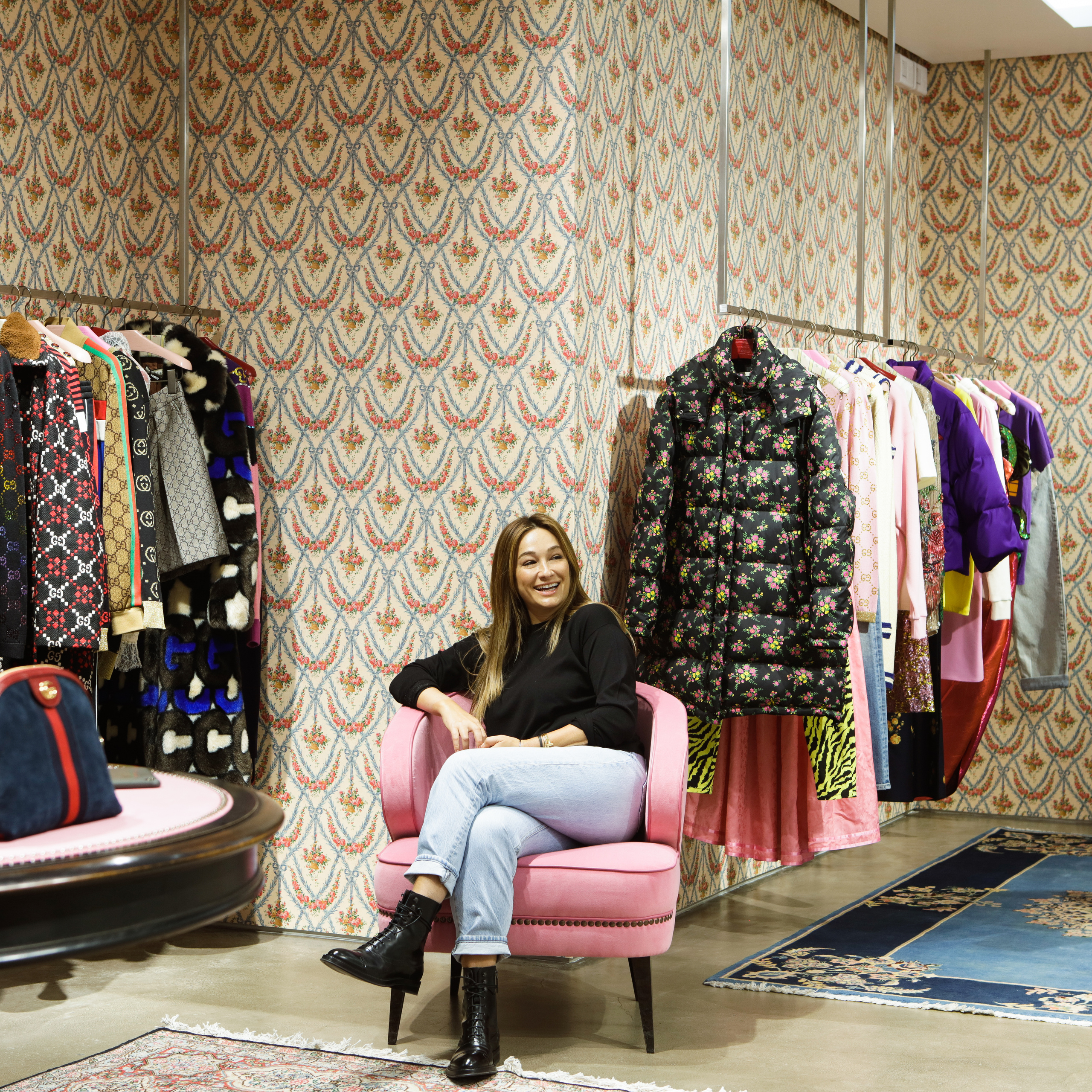 Aizel Trudel for Financial Times. Anastasia Tsayder