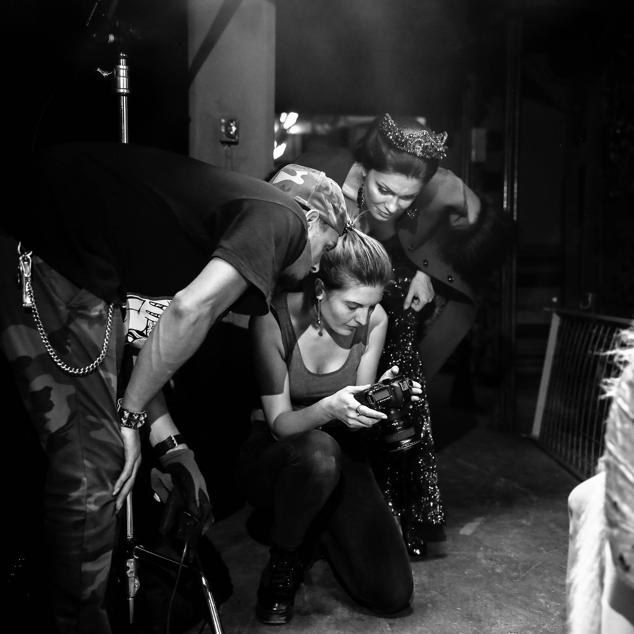 Обучение. Фотограф Катя Чернова