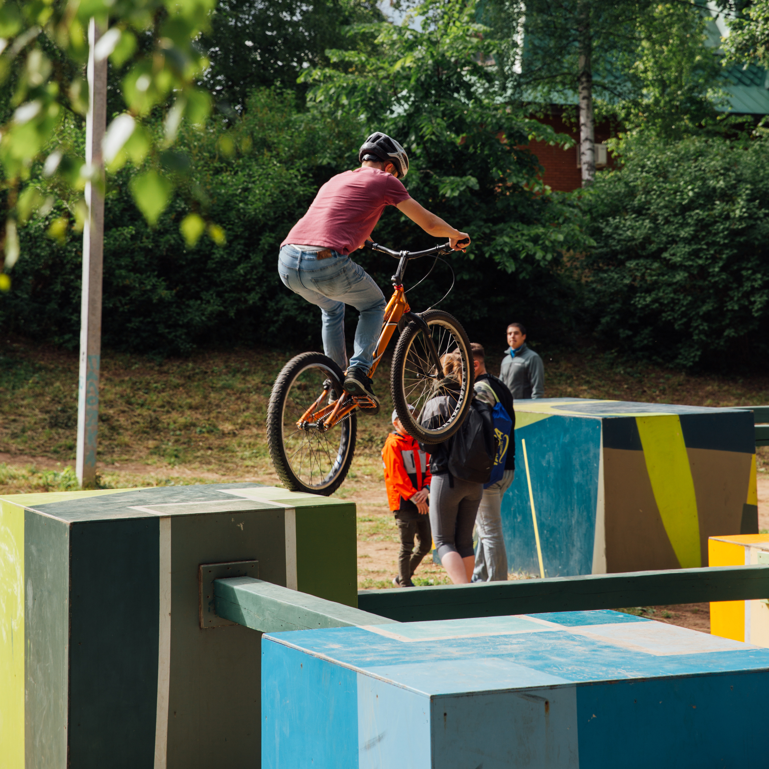 Выкса и Арт-овраг. Свадебный и портретный фотограф в Нижнем Новгороде и Нижегородской обл