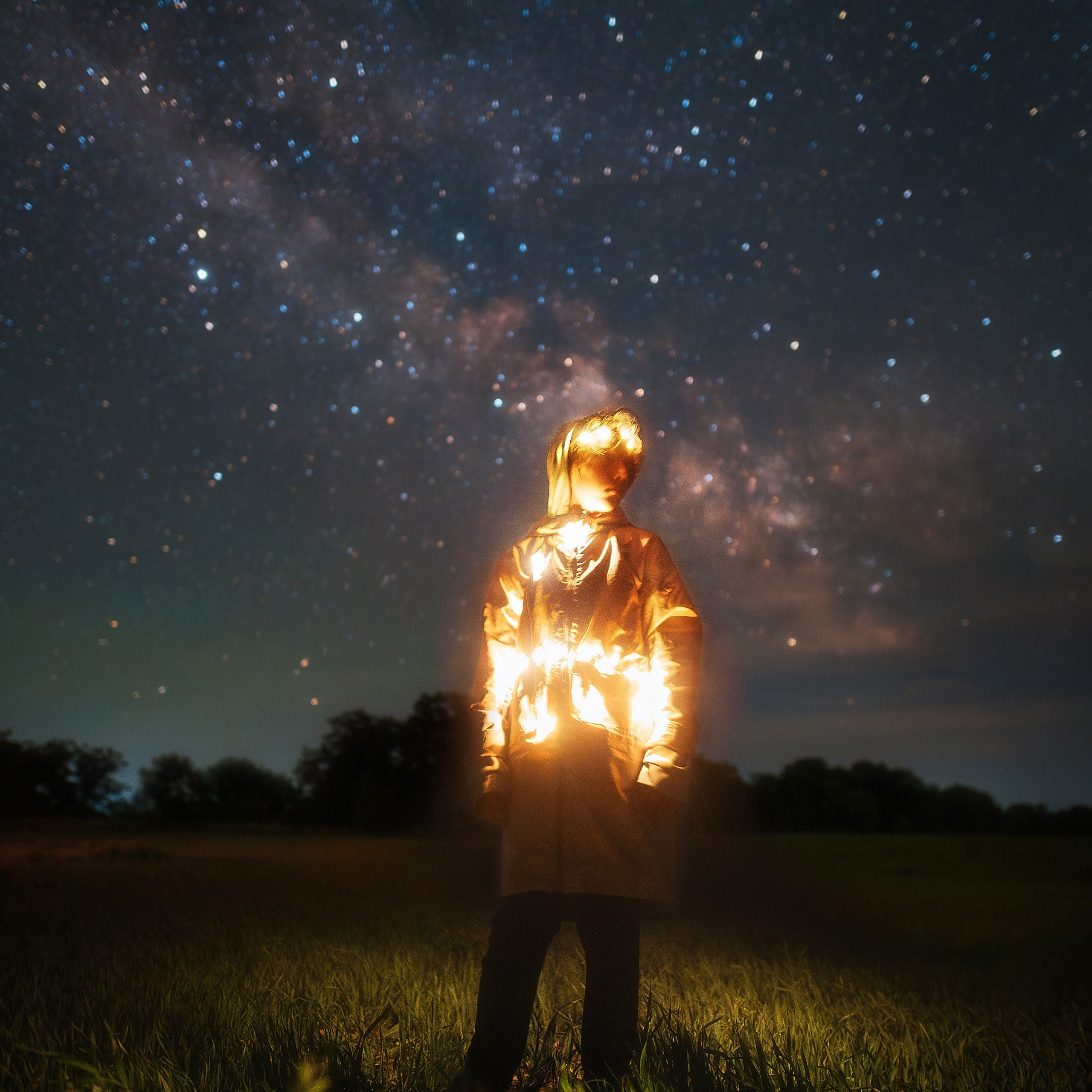 Фотосессия под звездами в Хабаровске | Артём Паймуллин. Профессиональный фотограф в Хабаровске Артём Паймуллин