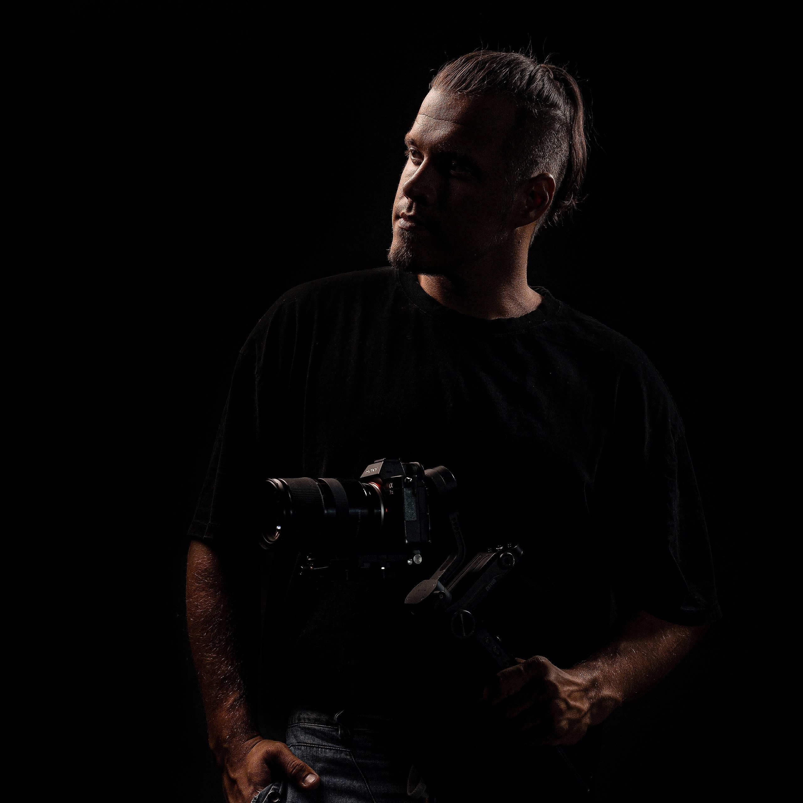 Видеограф Москва