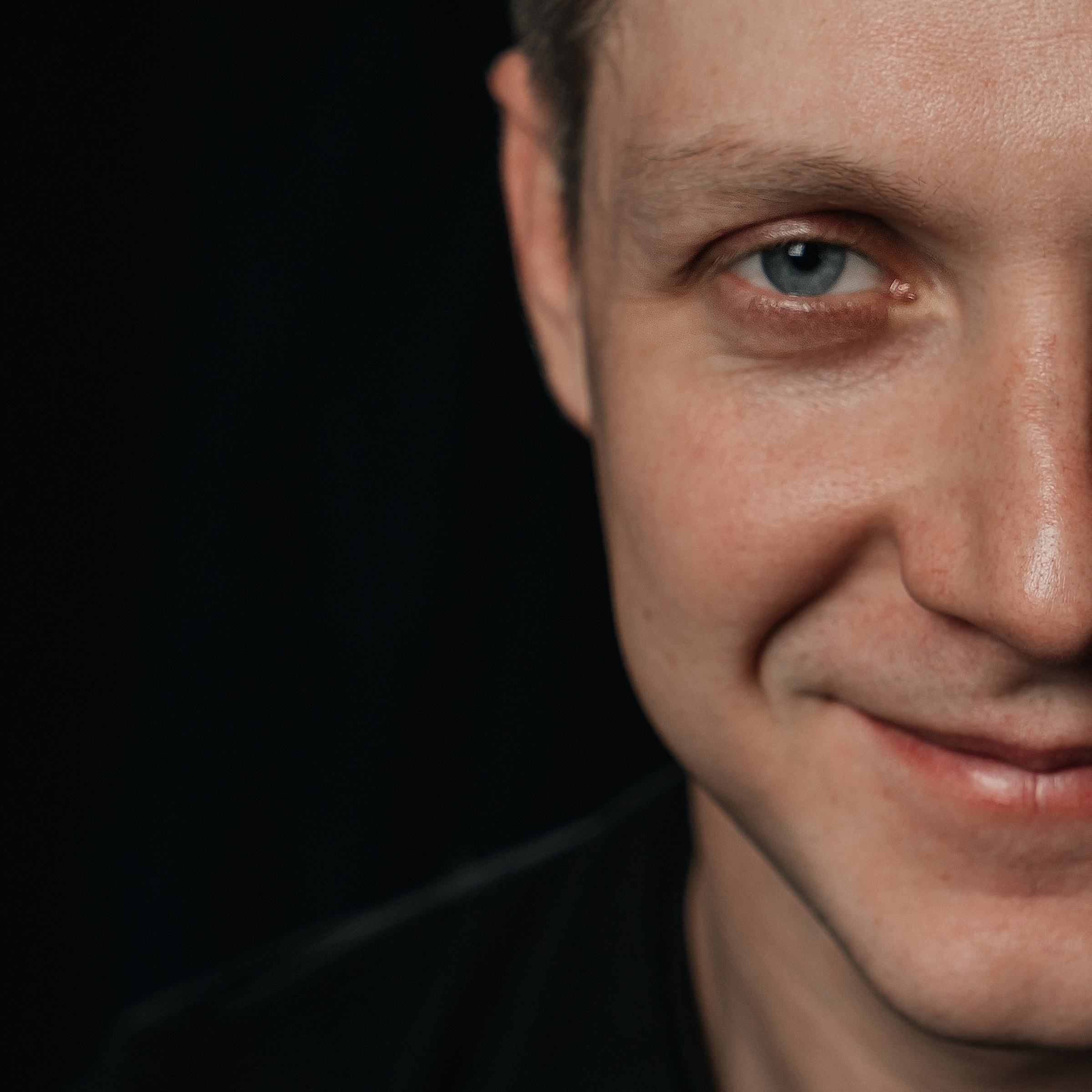 Честный портрет. Портретный и семейный фотограф Ксения Казанцева