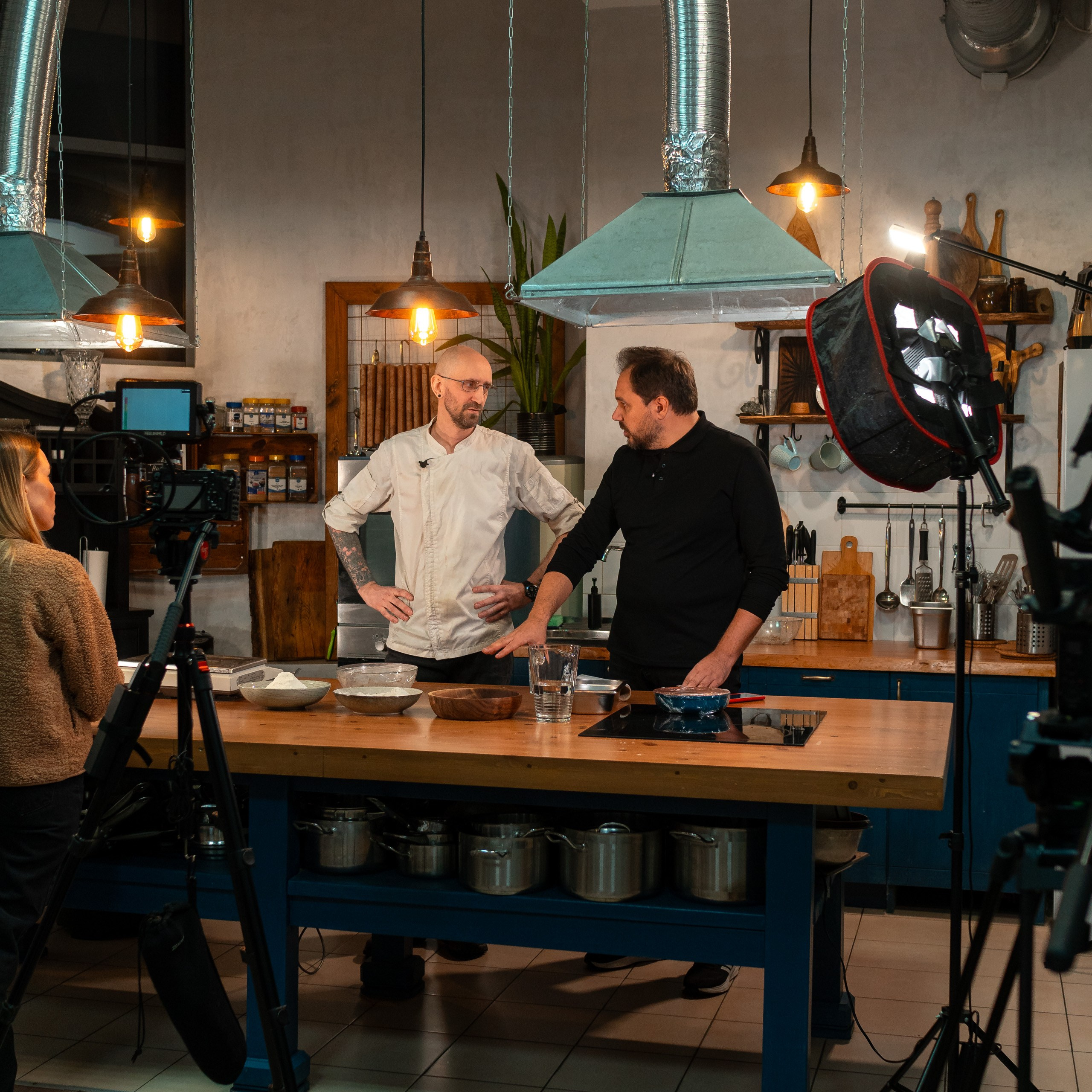 Школа Шефа| Рецепты блюд