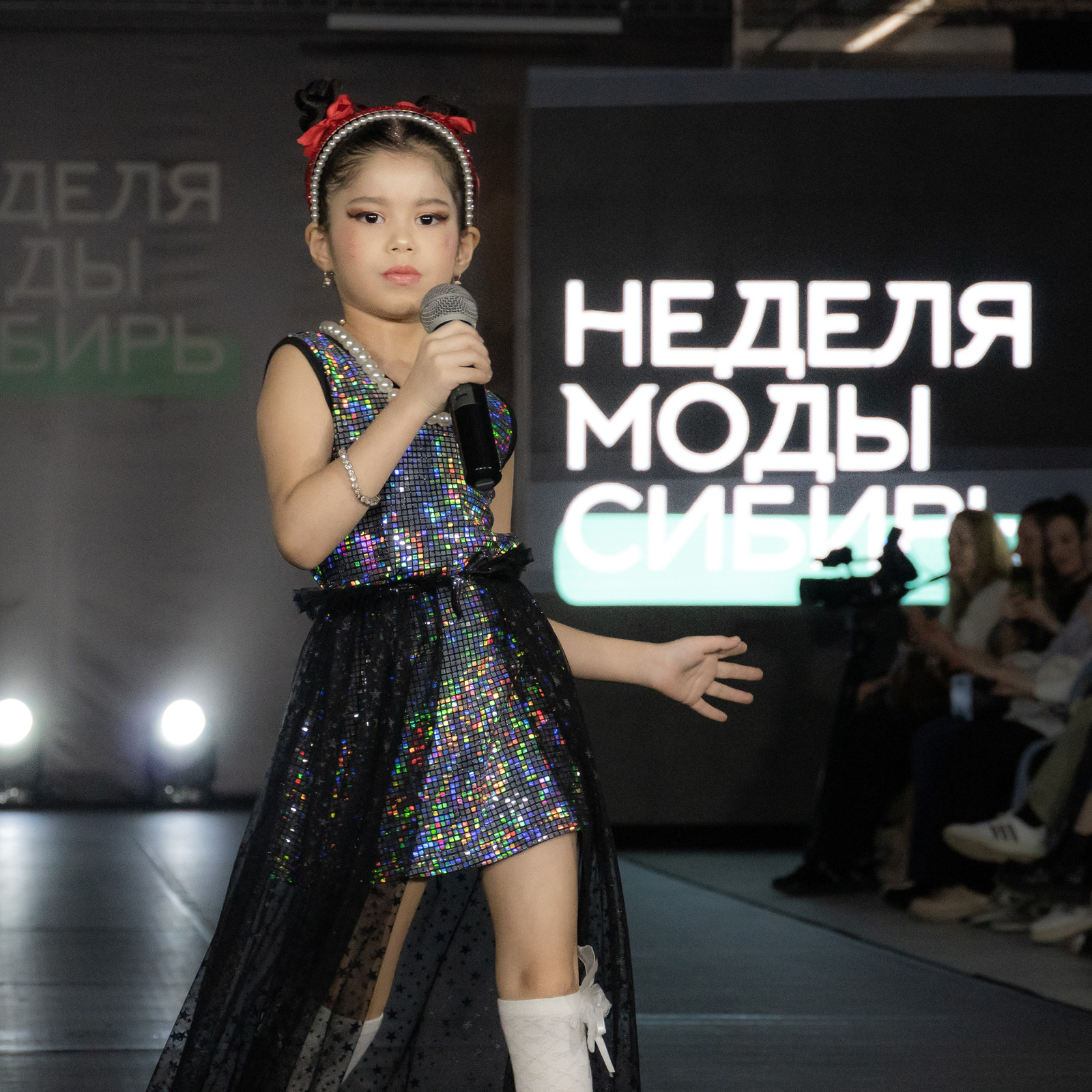 Третья «Неделя моды. Сибирь»: красота спасает мир