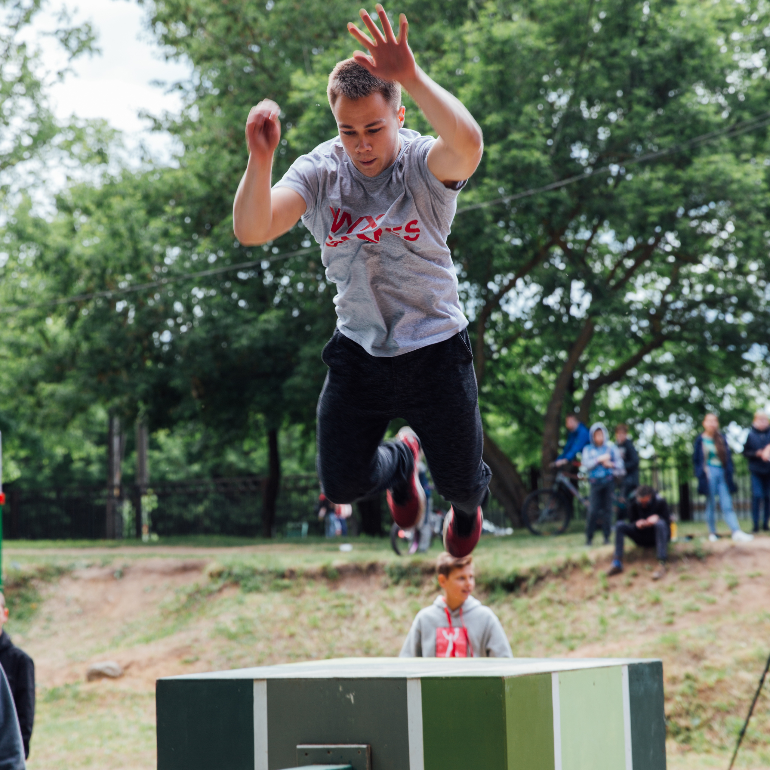 Выкса и Арт-овраг. Свадебный и портретный фотограф в Нижнем Новгороде и Нижегородской обл