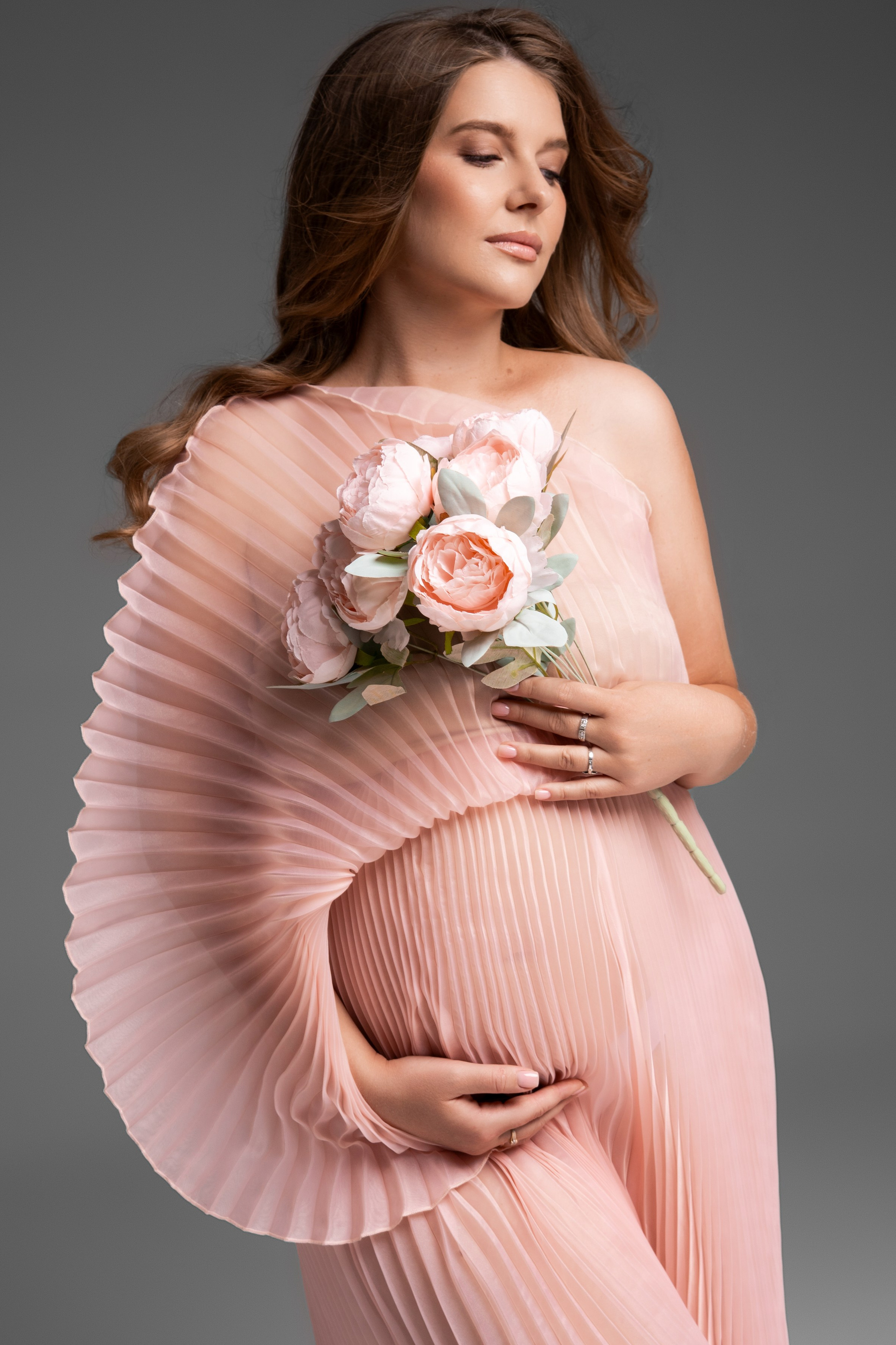 Каталог съемочного гардероба. Топ-фотограф беременности и материнства Москва Мария Ермишкина