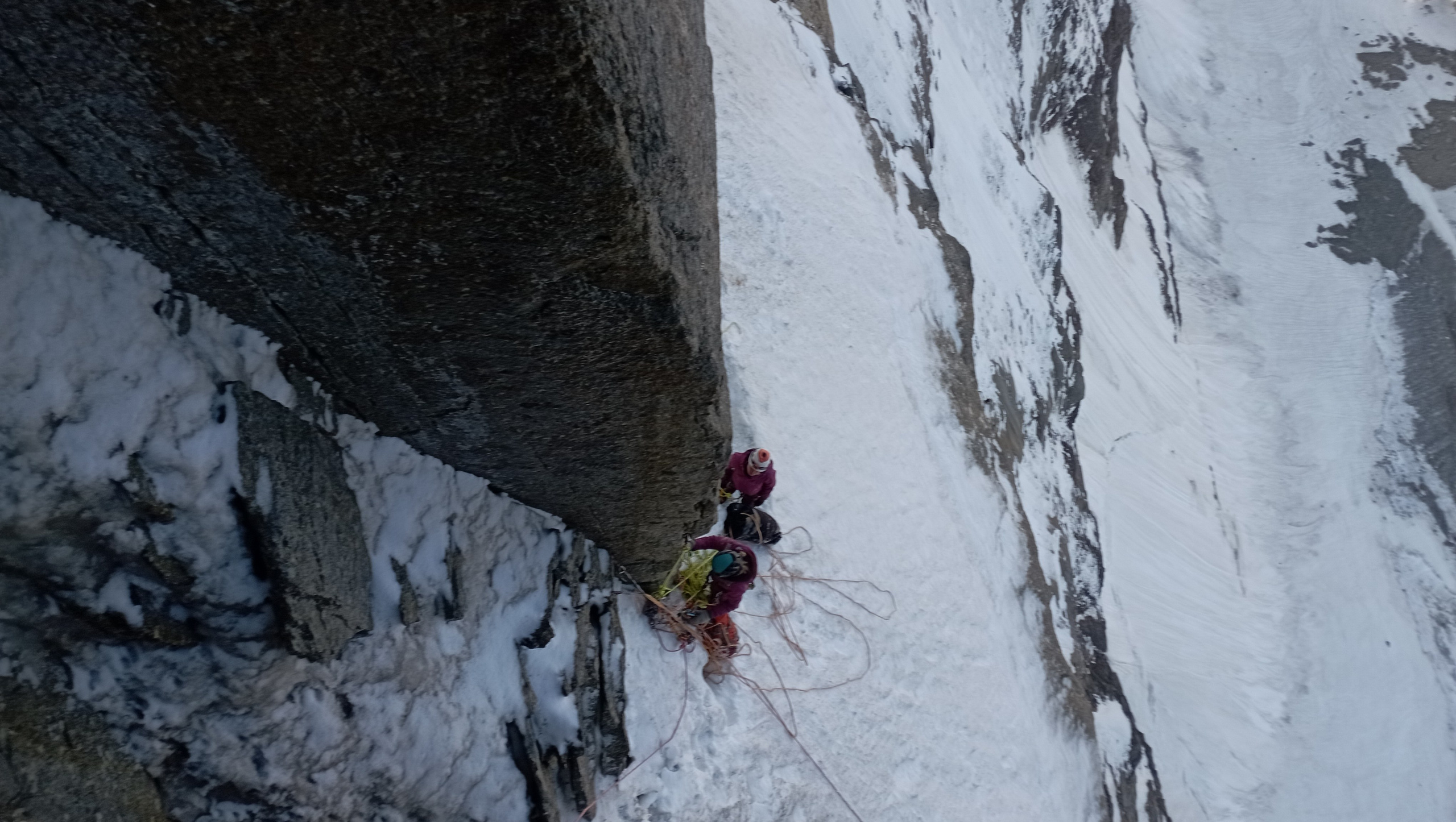 Первые женские первопроходы в районе Сабаха. Премия Стальной Ангел