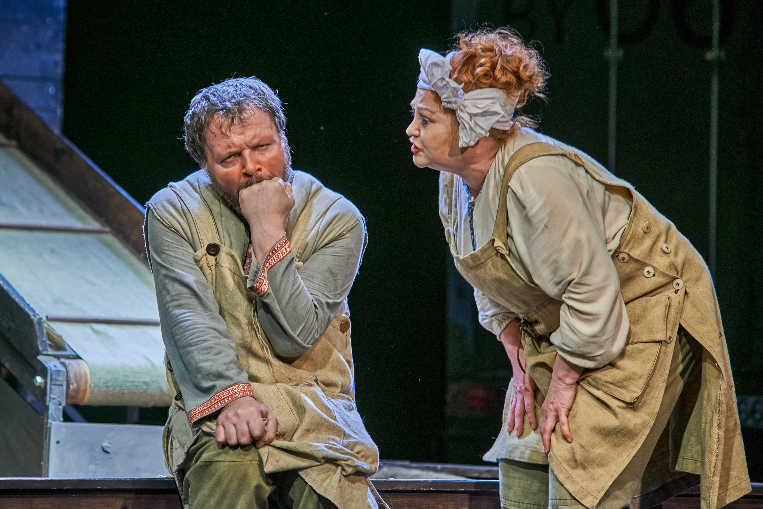 Театр «У Моста» покорил Москву и Санкт-Петербург. Журнал о самом особенном. Пермь и Пермский край