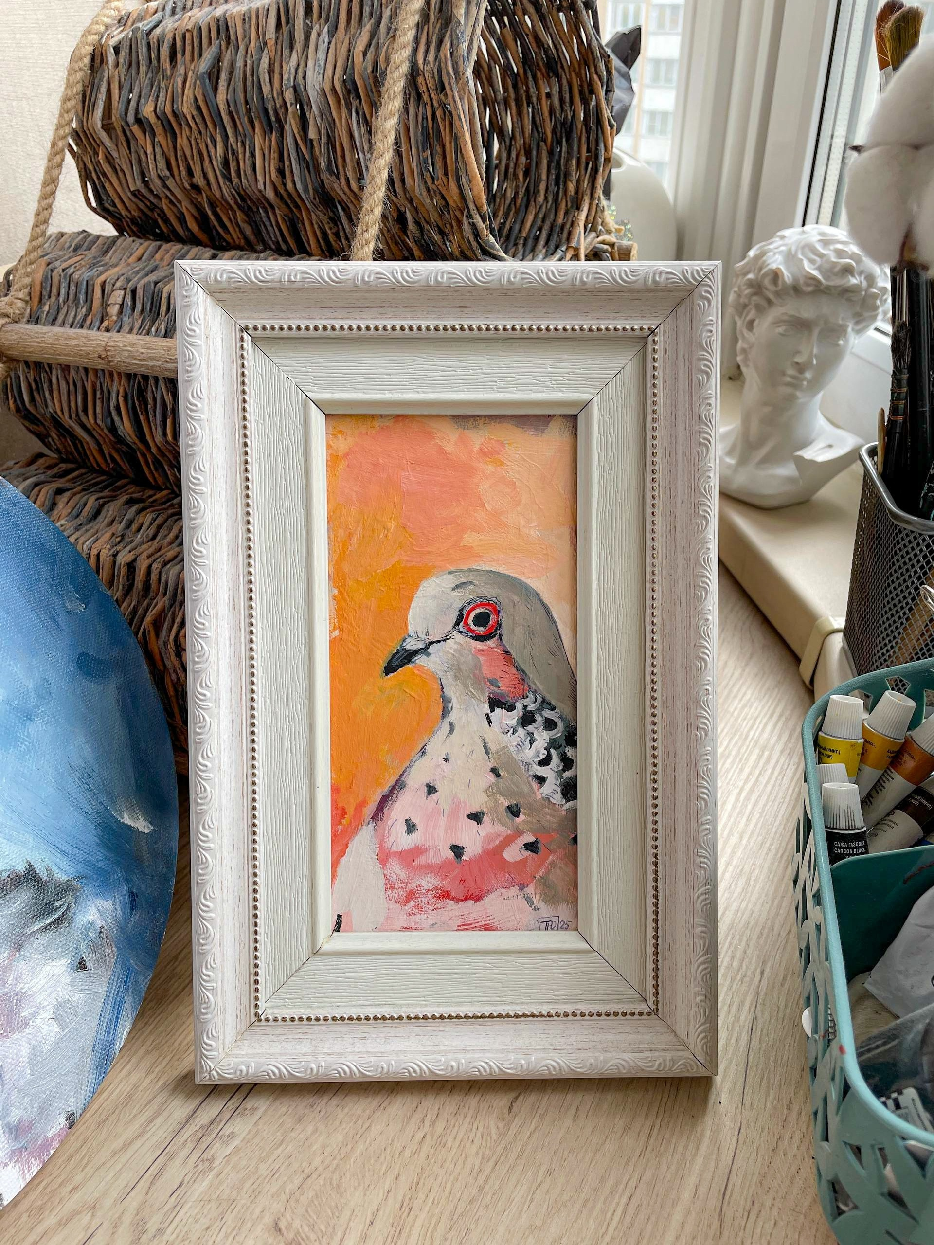 В наличии Анималистика. Художник и Фотограф Тимохина Юлия