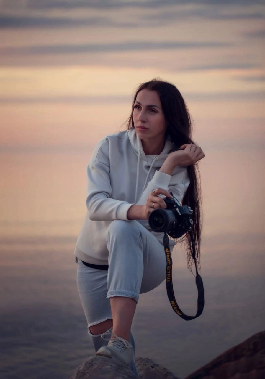 Курс по художественной ретуши «с нуля до профи». Детский и семейный фотограф Нижнего Новгорода и Москвы Олеся Ратникова