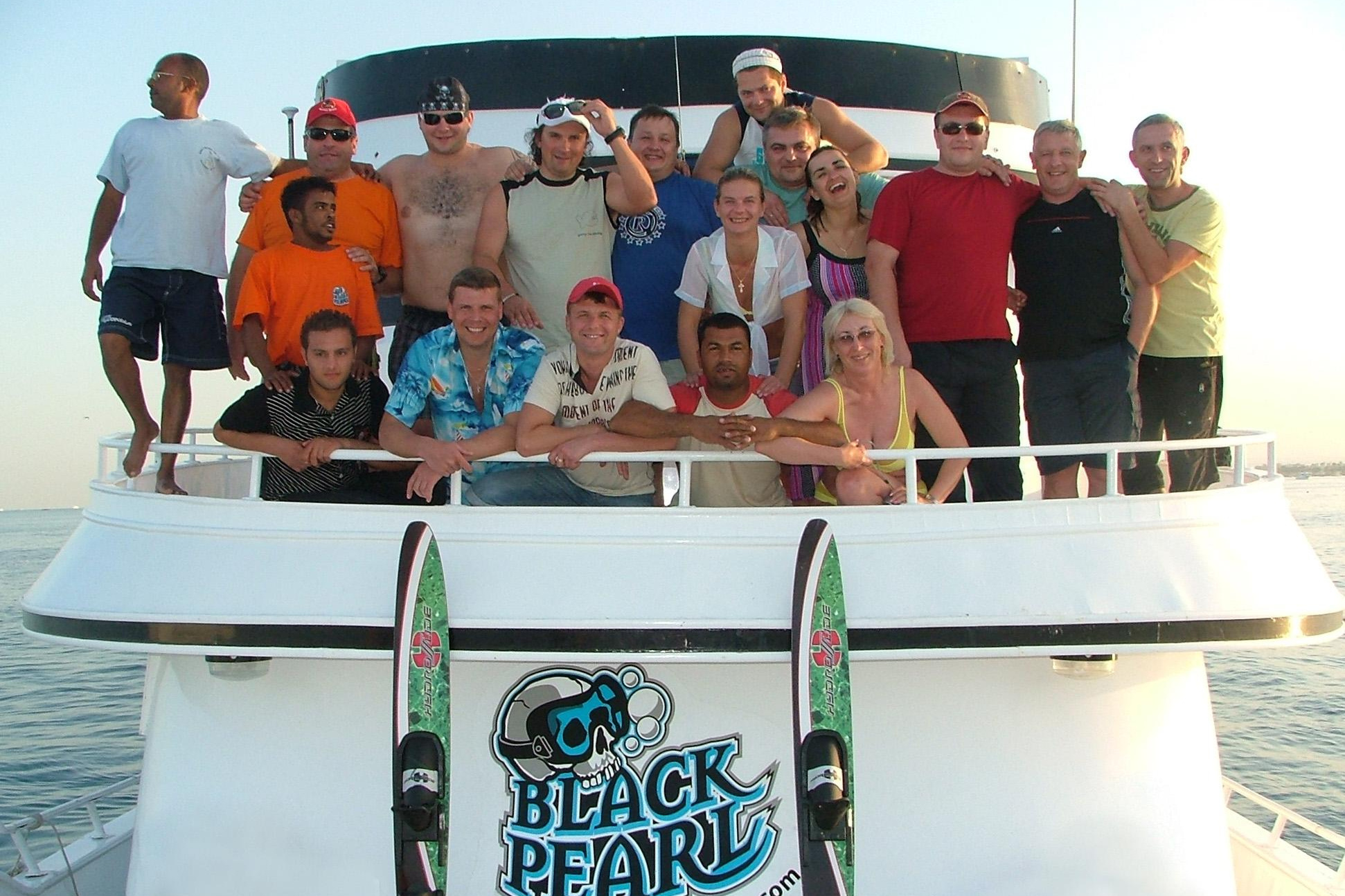 Дайвинг-туры. Дайвинг-клуб «Капитан Морган», Беларусь