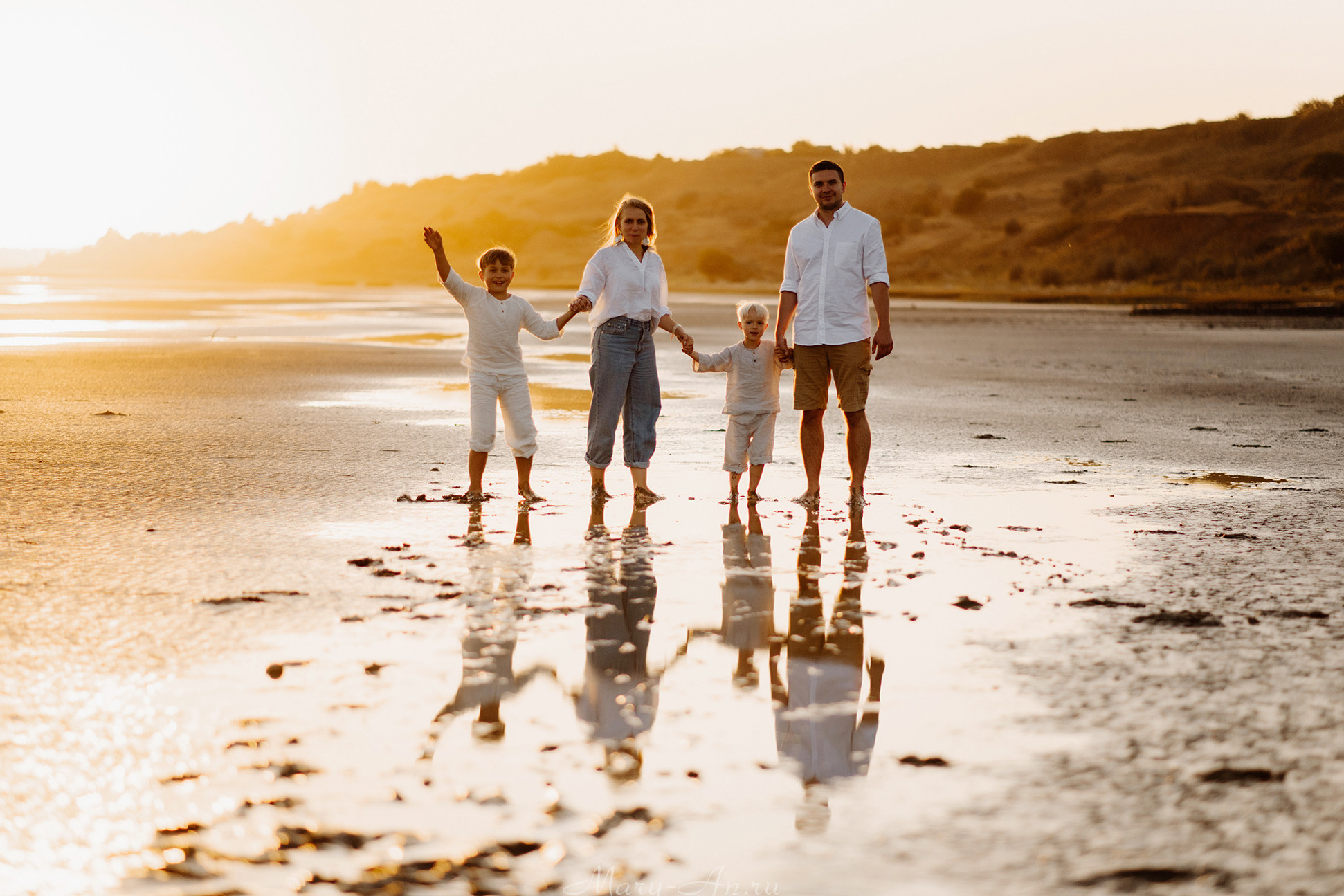 Свадебный и семейный фотограф Мария Ан