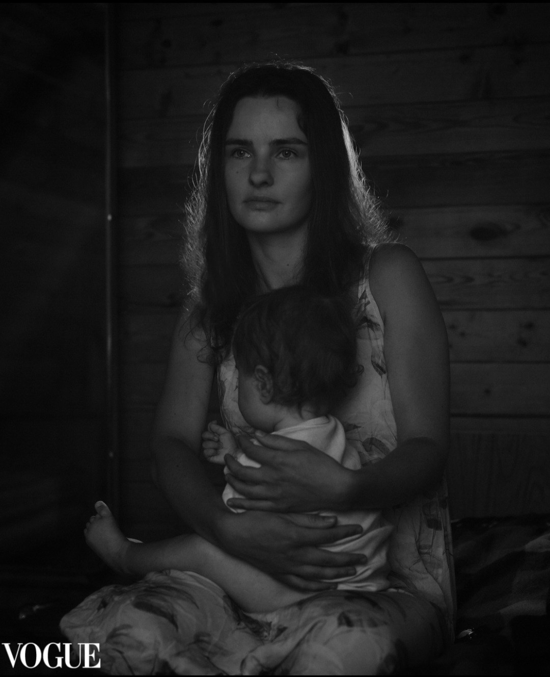 Публикации в журналах. Портретный фотограф в Москве Анна Фаустова