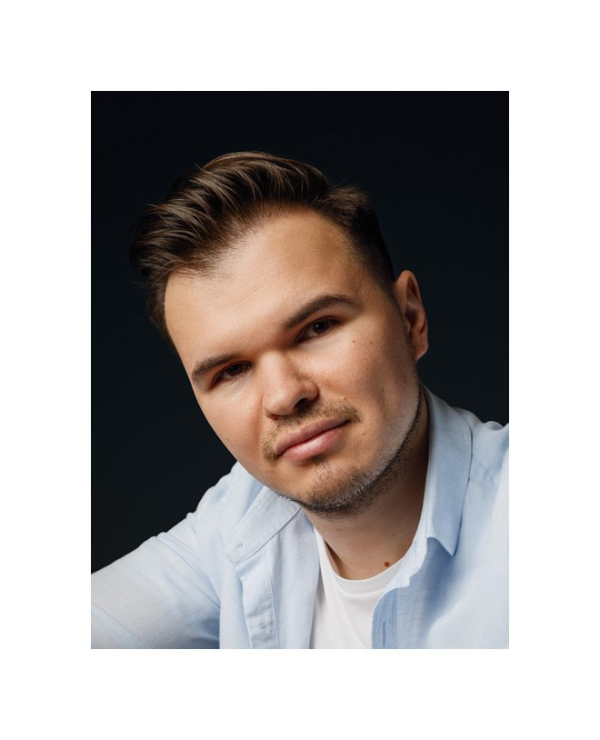 Олег Лозовой | Коммерческий и рекламный фотограф в Москве