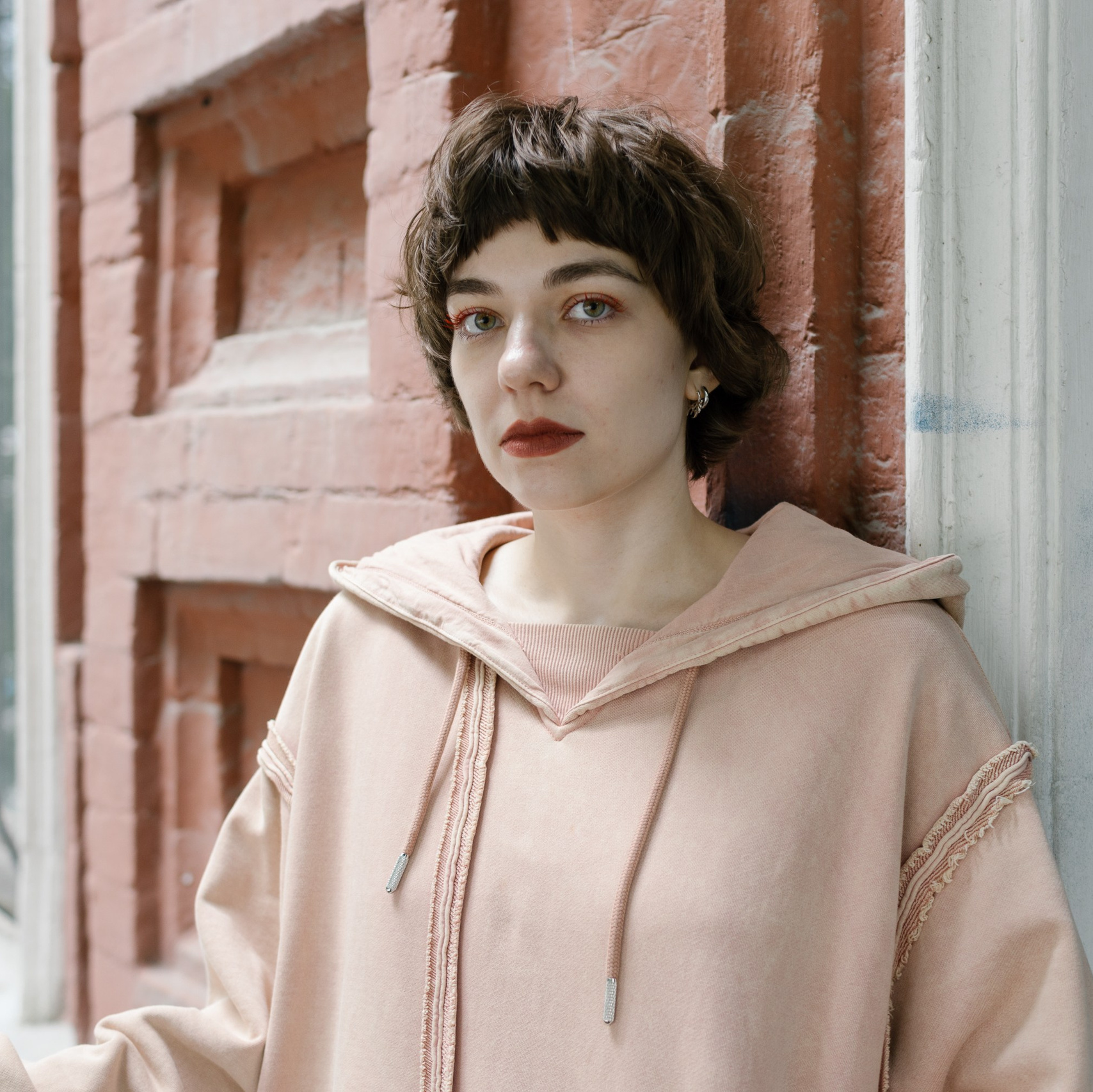 Contact. Ksenia Markelova, multidisciplinary artist, Yekaterinburg