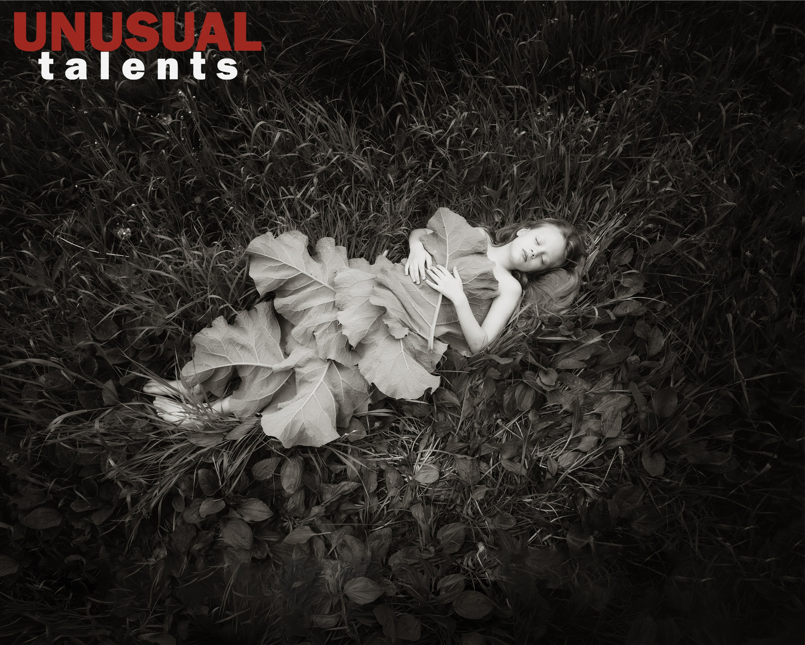June 2026 in progress. UNUSUAL TALENT magazine