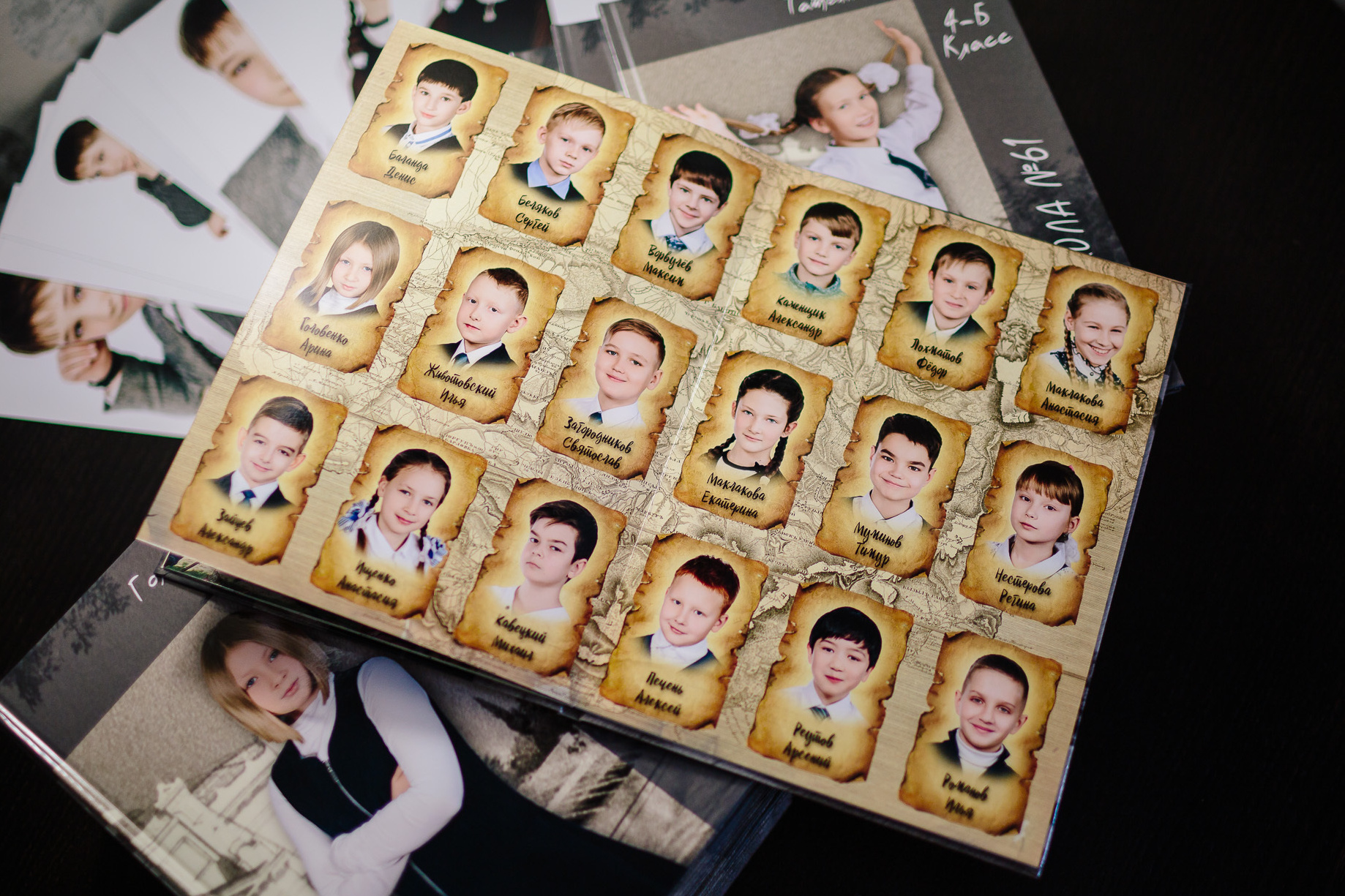 Выпускные альбомы. Профессиональный фотограф в Крыму и Севастополе Павел Корсун