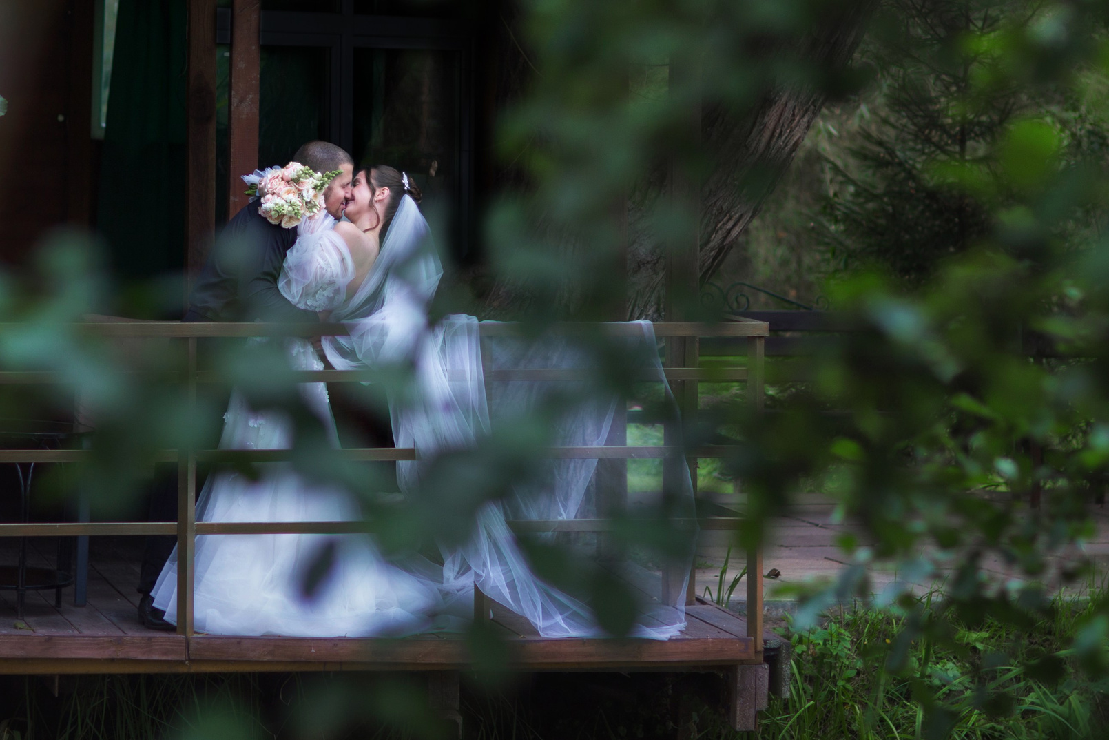 Свадебная съемка. Фотограф Минск Юлия Войнич