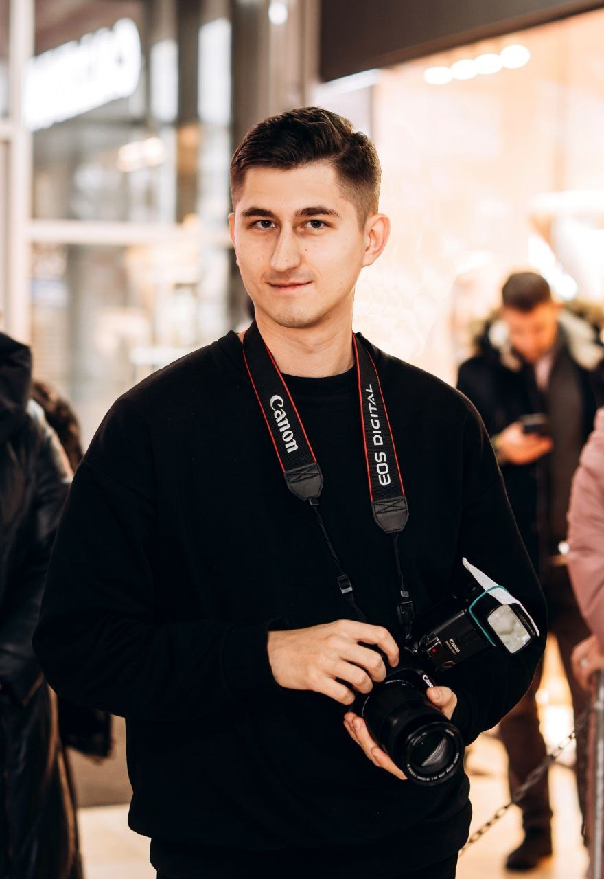 Фотограф хабаровск