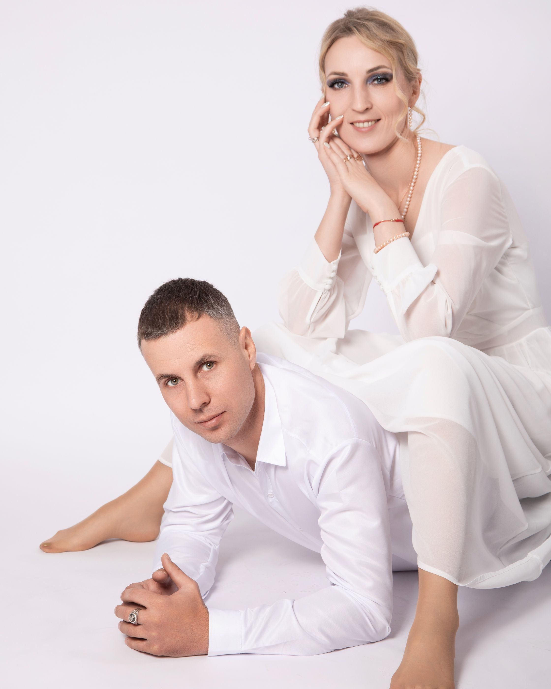 Свадебное Love Story в Фотостудии FOTOGEN Premium-класса | Краснодар - фотосессия для соцсетей и альбомов