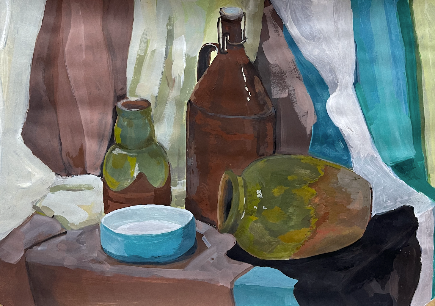 Натюрморты. Своя Мастерская