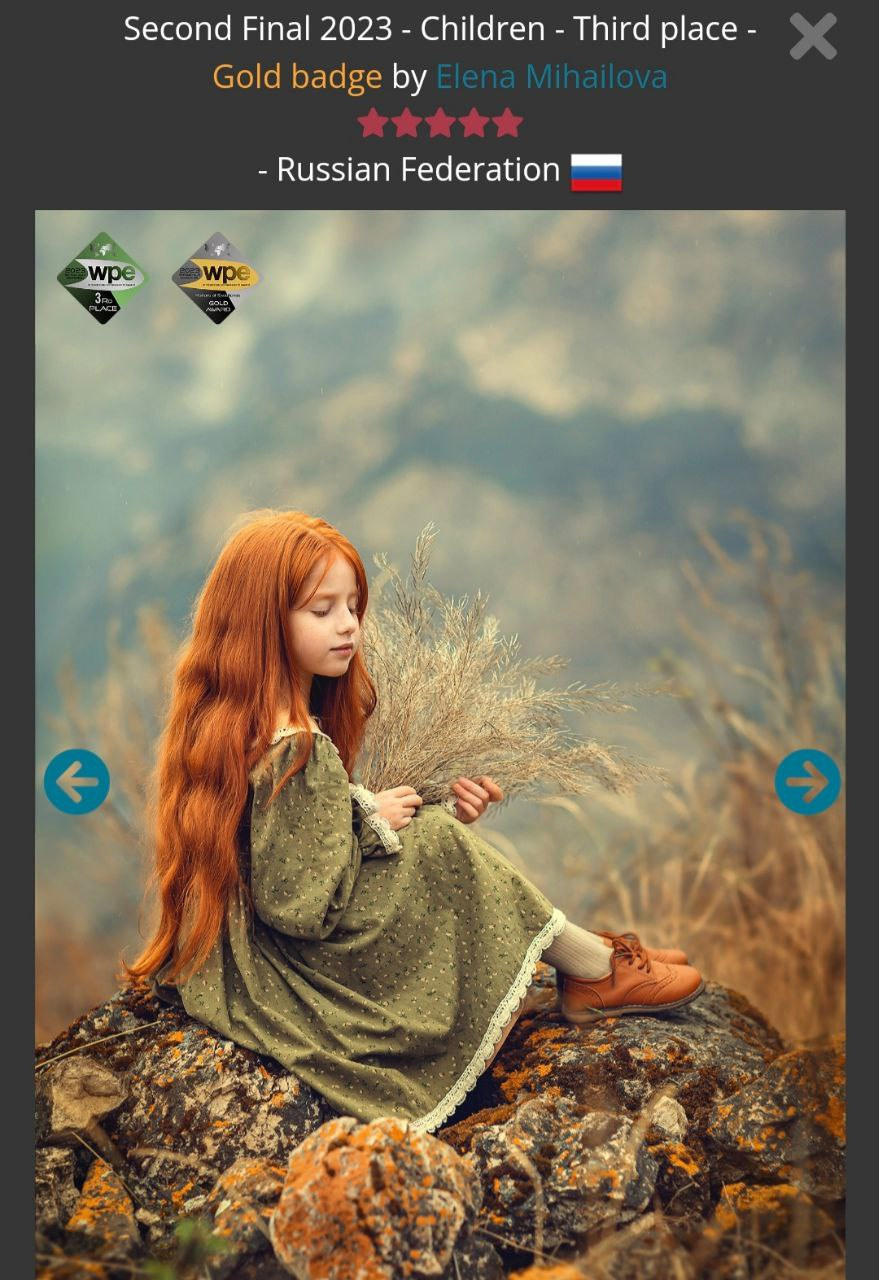 МОИ ДОСТИЖЕНИЯ. Детский и семейный фотограф Елена Михайлова в Москве