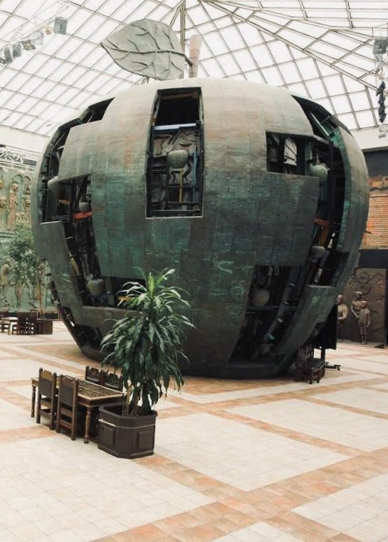 Москва гурманам. Экскурсовод по Москве Беляева Валентина