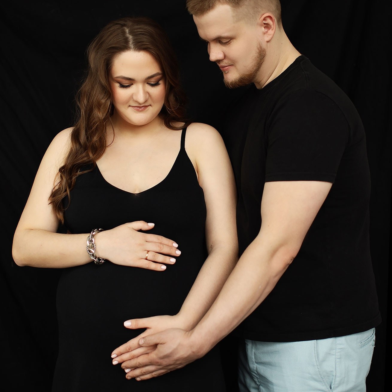 Съемка беременности. Семейный и детский фотограф-новорожденных Ярославль и Москва