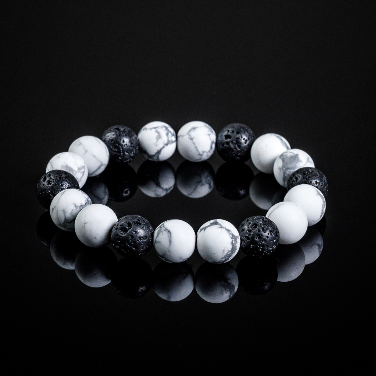 — из камней