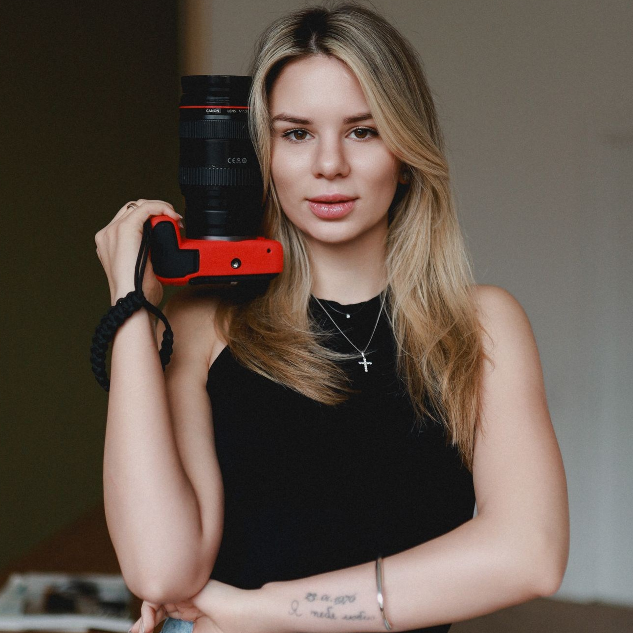 Портретный фотограф в Москве Анастасия