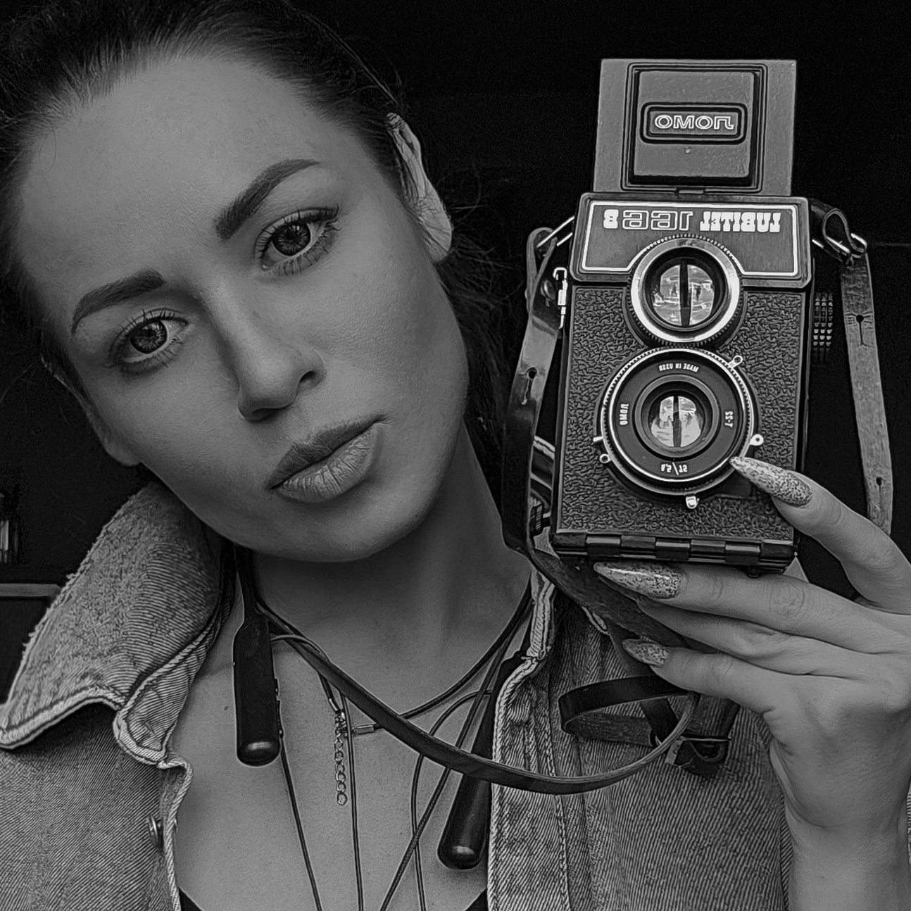 Как записаться на фотосессию. Портретный фотограф в Москве Дарья Цезария