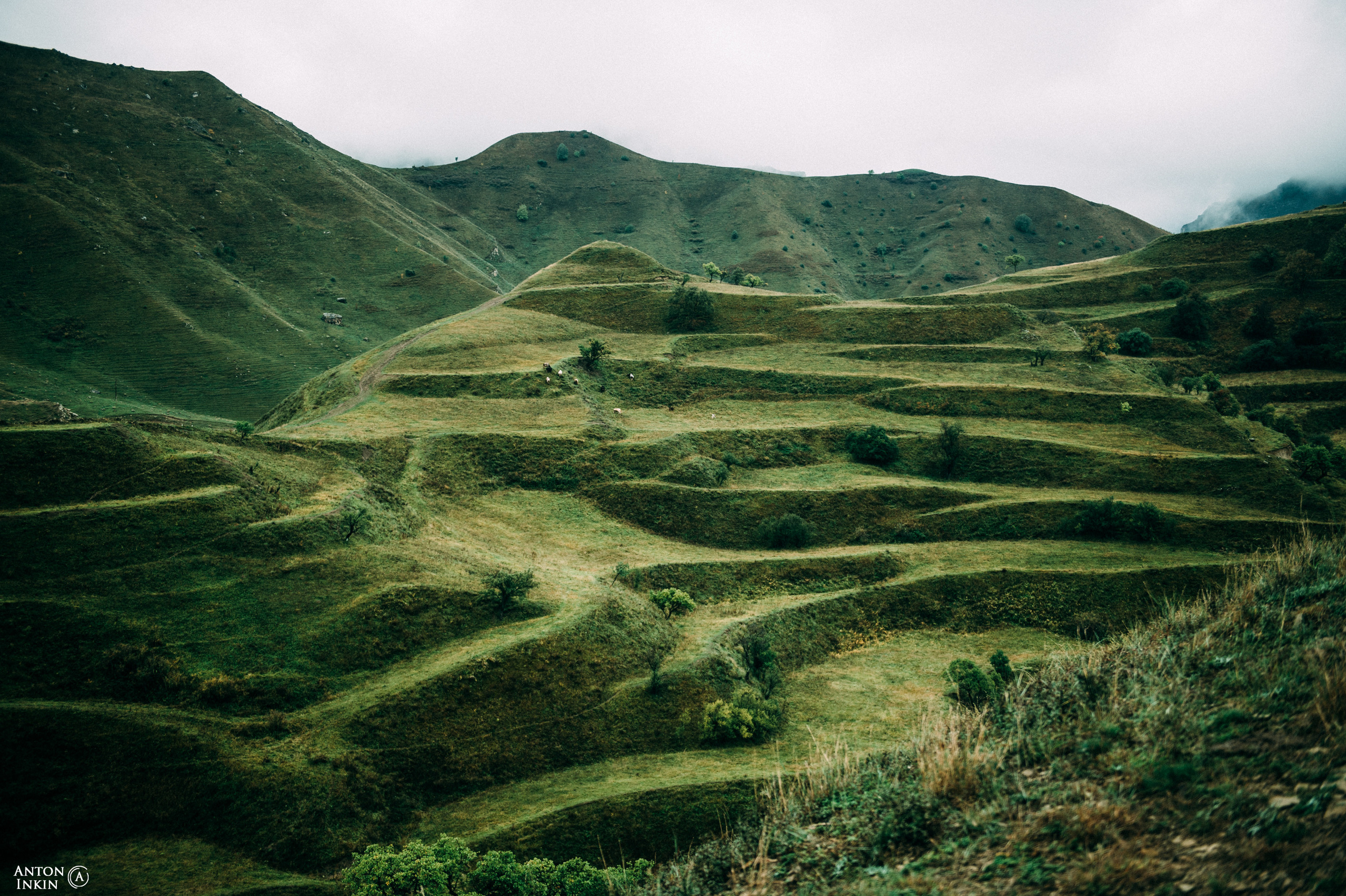 Авто тур в Дагестан 26,09-1,10. Фотограф Антон Инкин