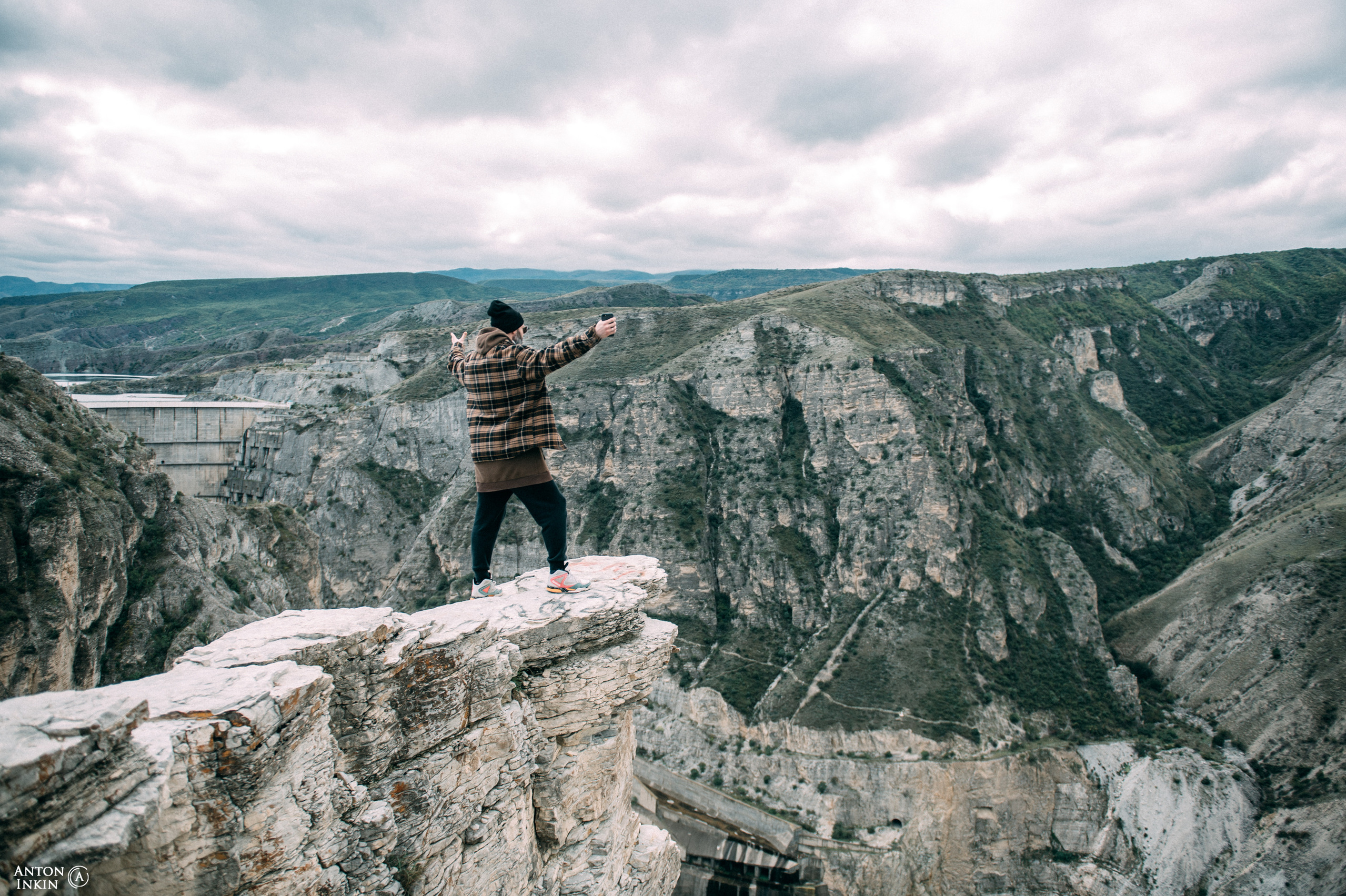 Авто тур в Дагестан 26,09-1,10. Фотограф Антон Инкин