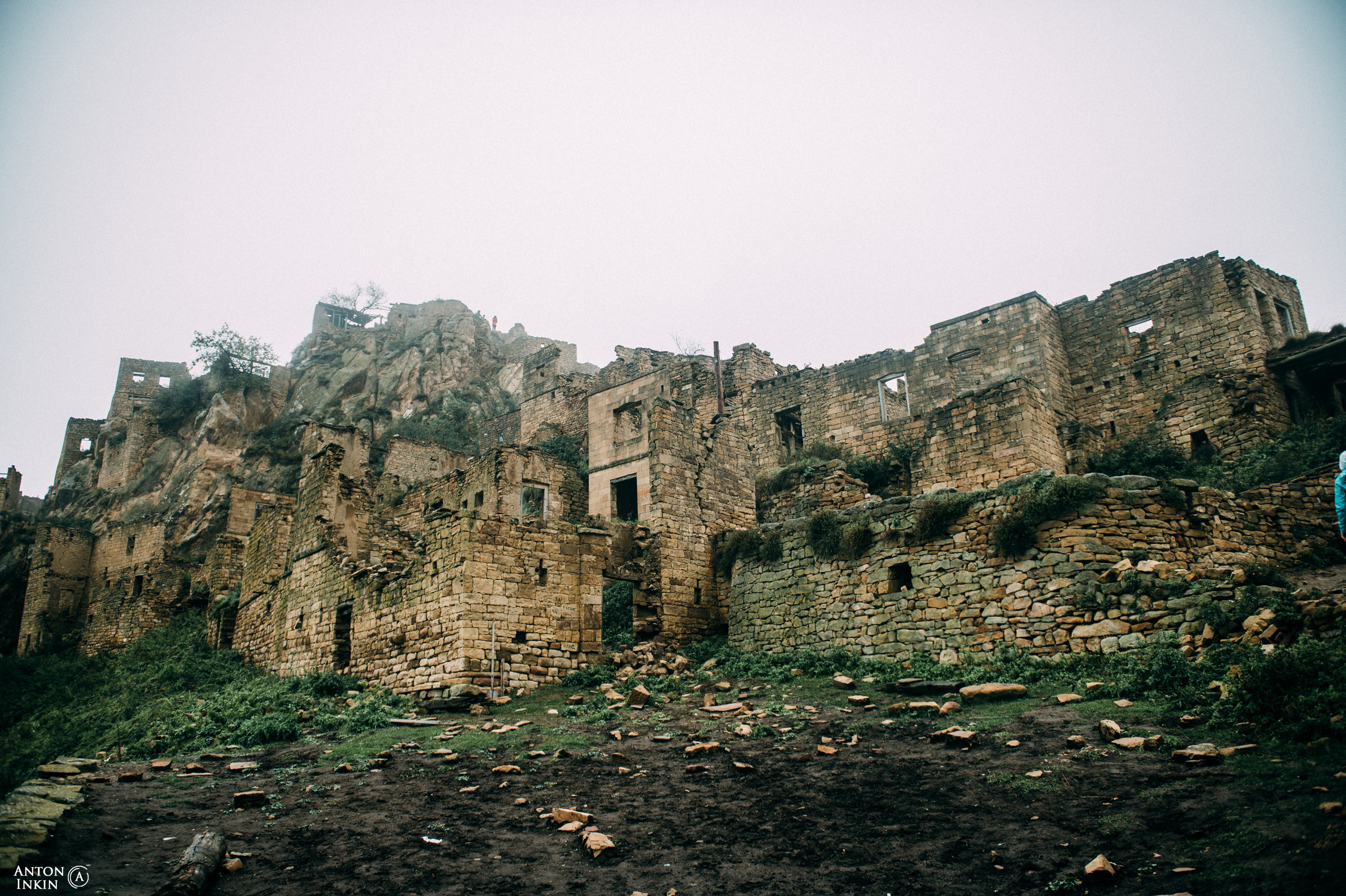 Авто тур в Дагестан 26,09-1,10. Фотограф Антон Инкин