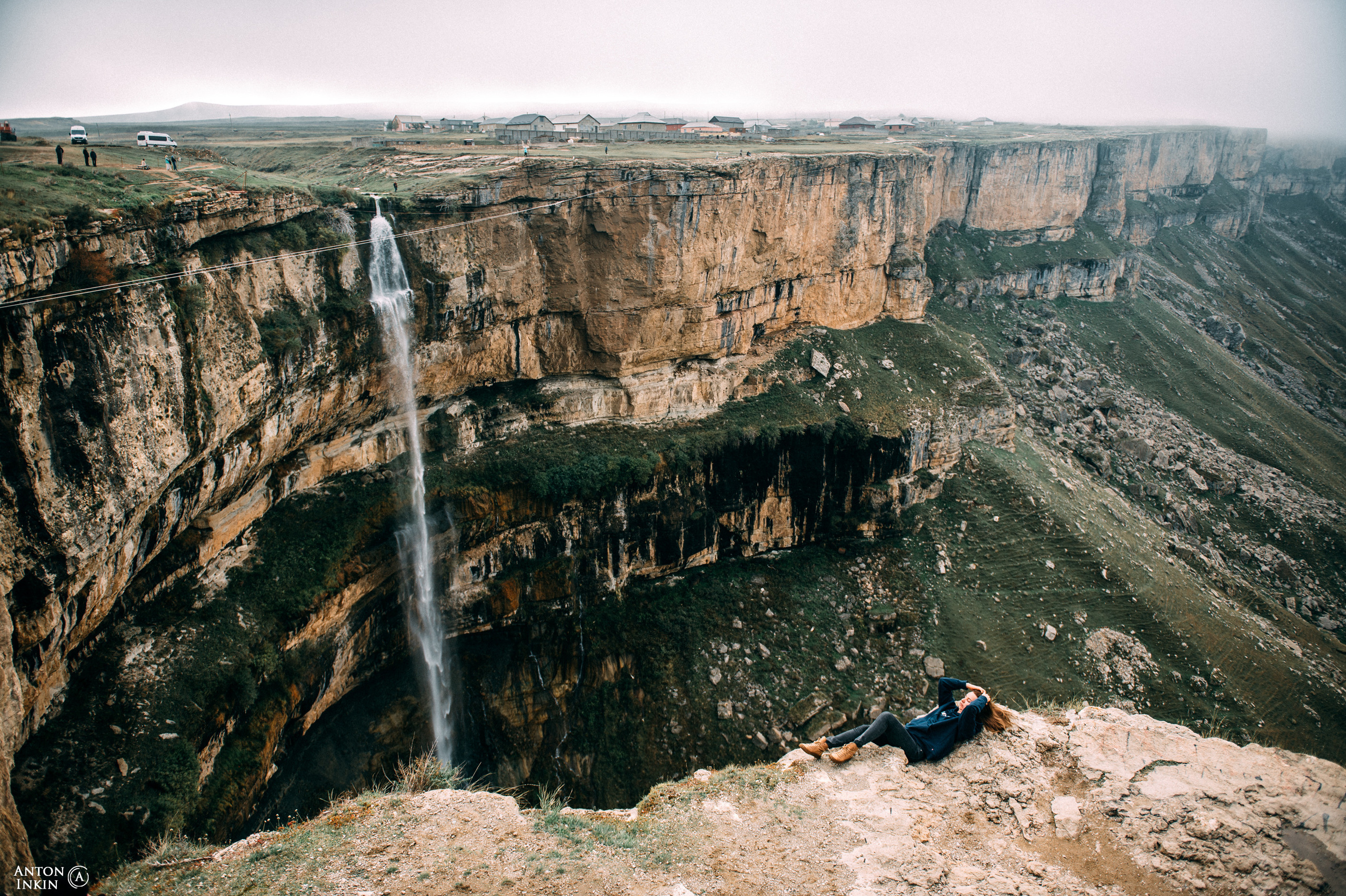 Авто тур в Дагестан 26,09-1,10. Фотограф Антон Инкин