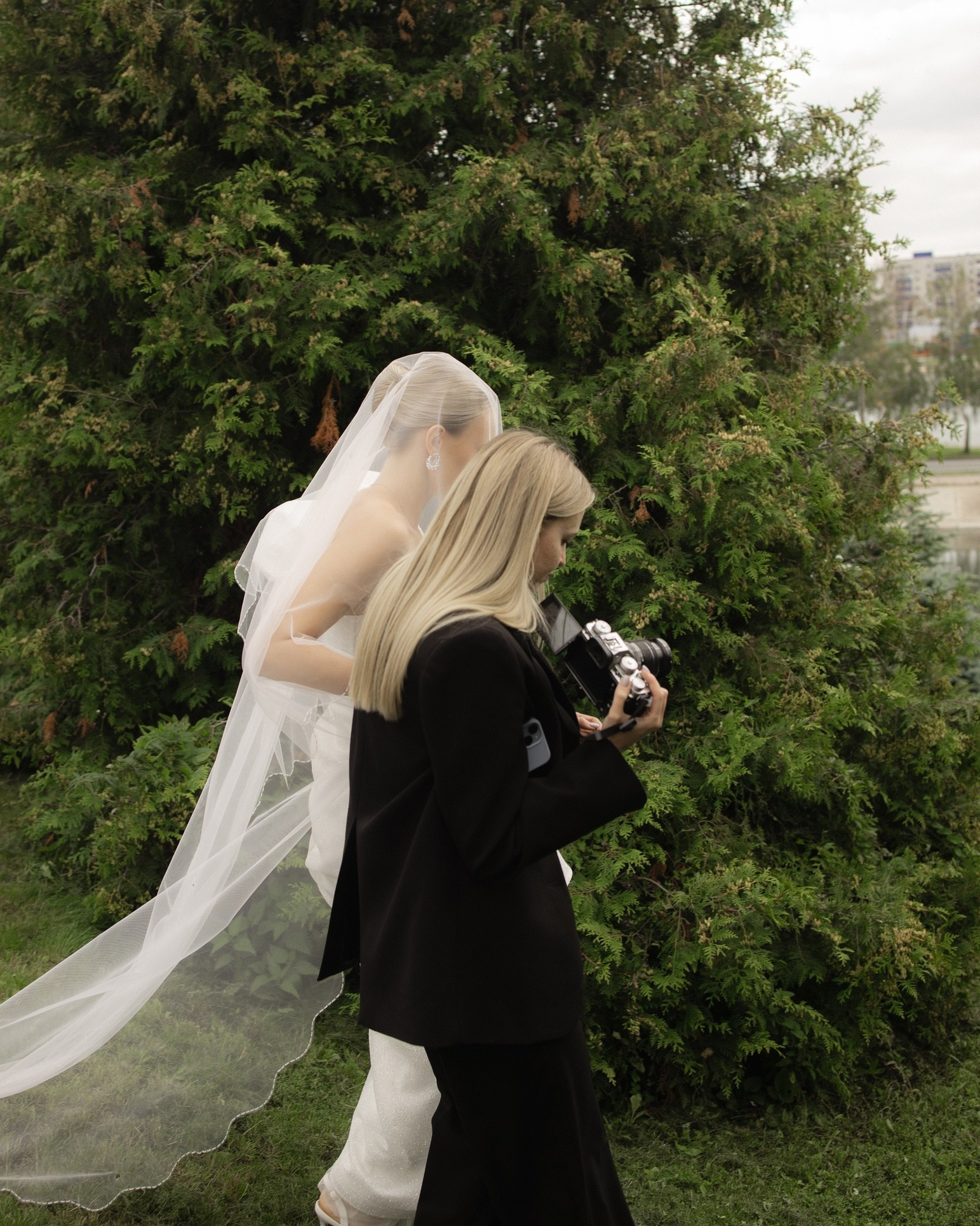 Свадебный видеограф в Республике Татарстан Ольга Фоменко