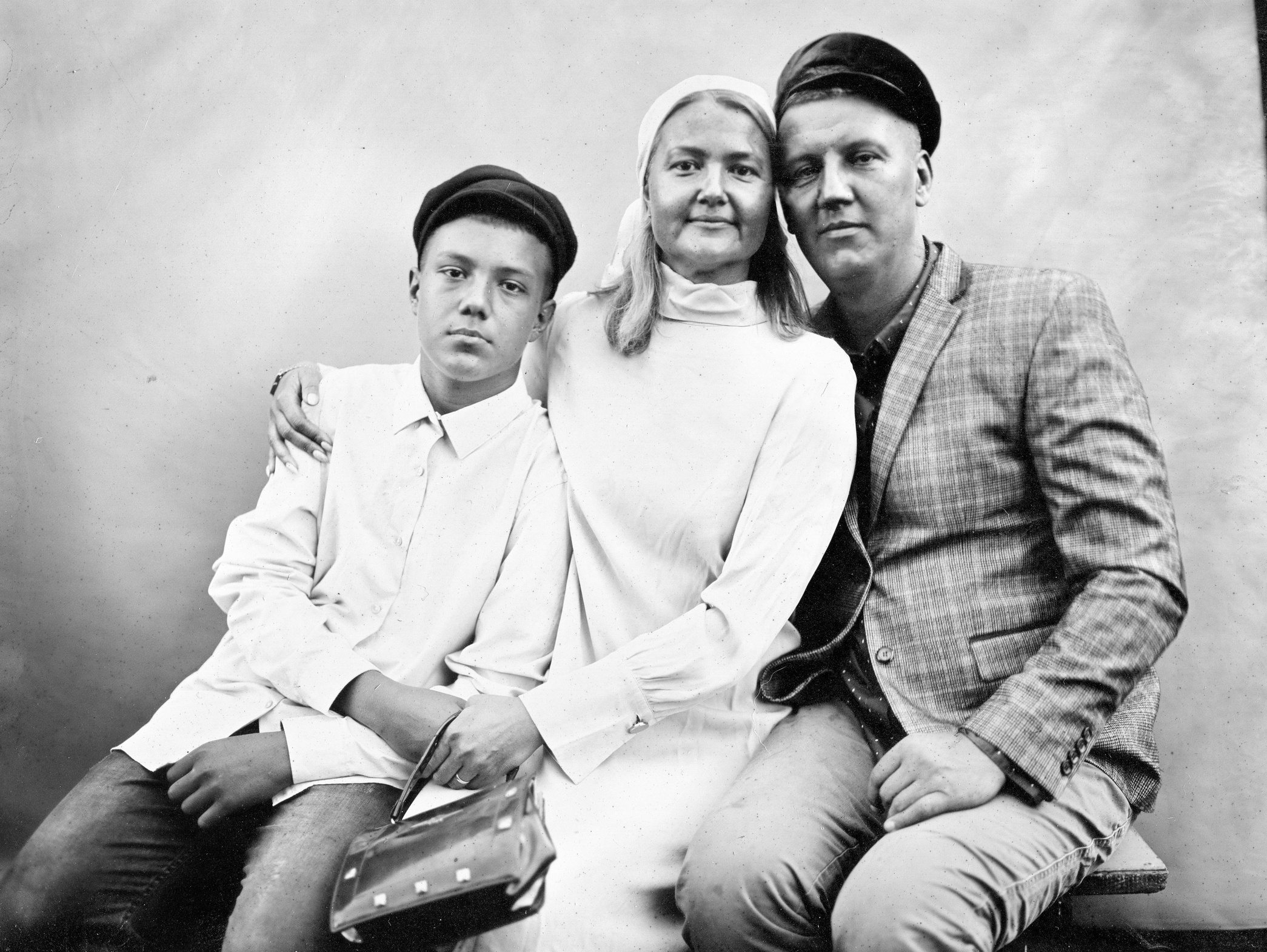 Хрупкие люди. Фотолаборатория XIX века в городе Тверь