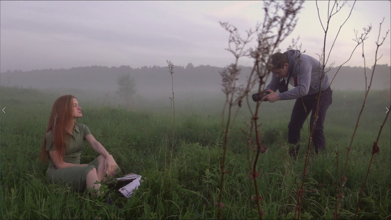 Видеокурсы. Фотограф Куренной Александр