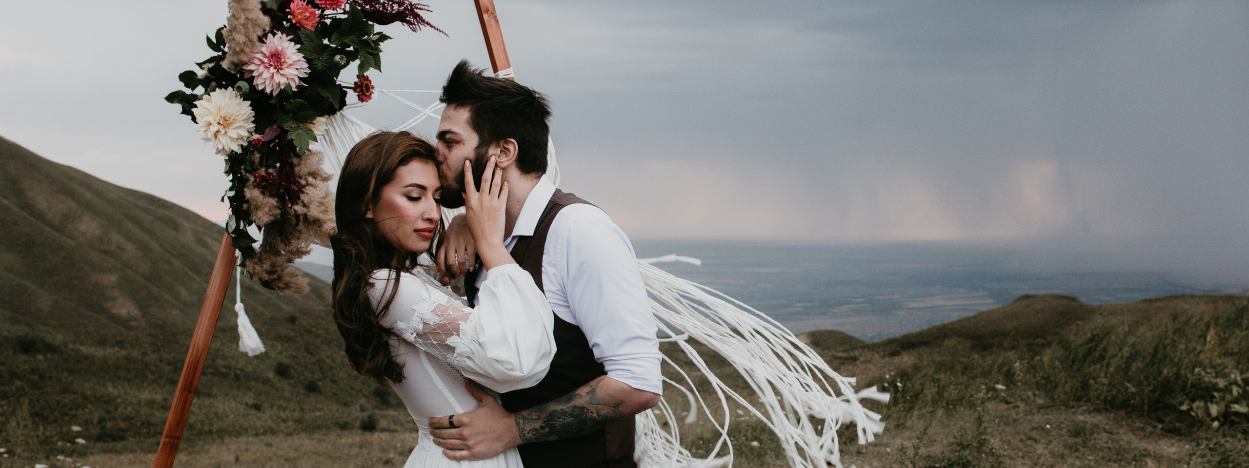 Свадебный и семейный фотограф в Алматы Laura Dosmann