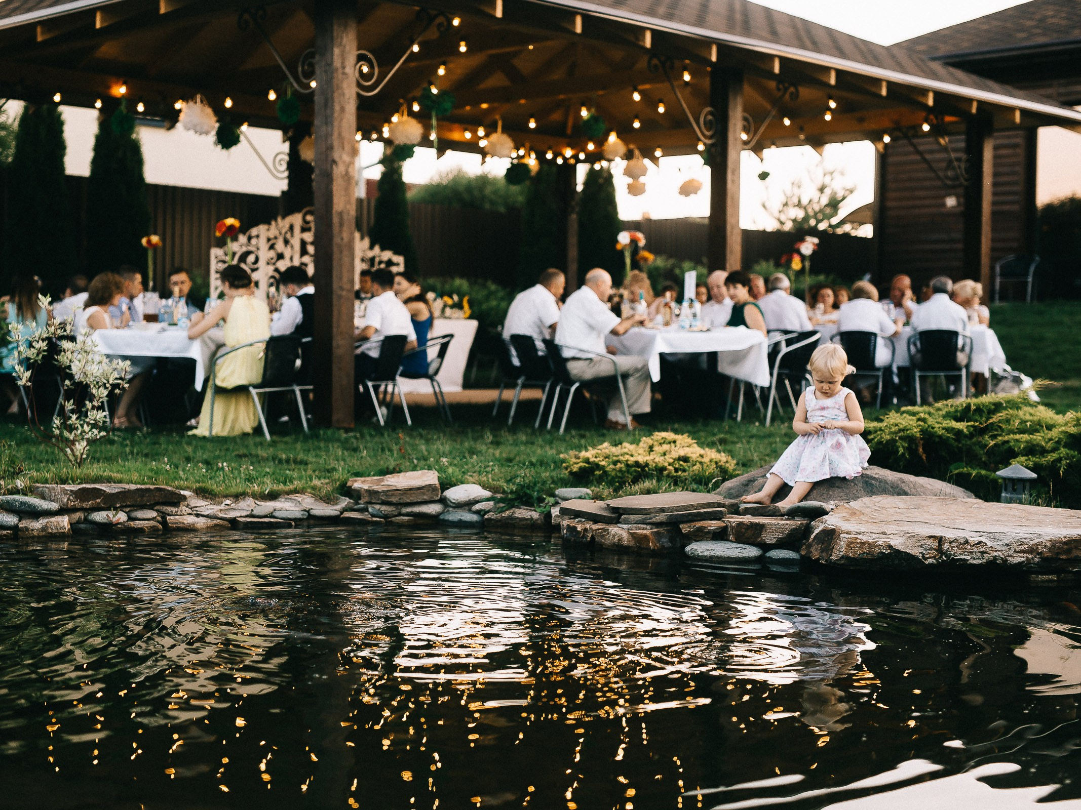 Дети на свадьбе глазами фотографа: как всё организовать и что учитывать