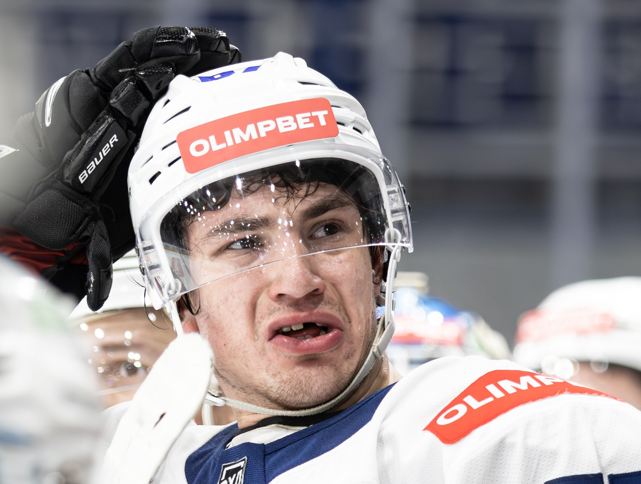 ХОККЕЙ. Спортивный фотограф в Тюмени Гудованый Алексей